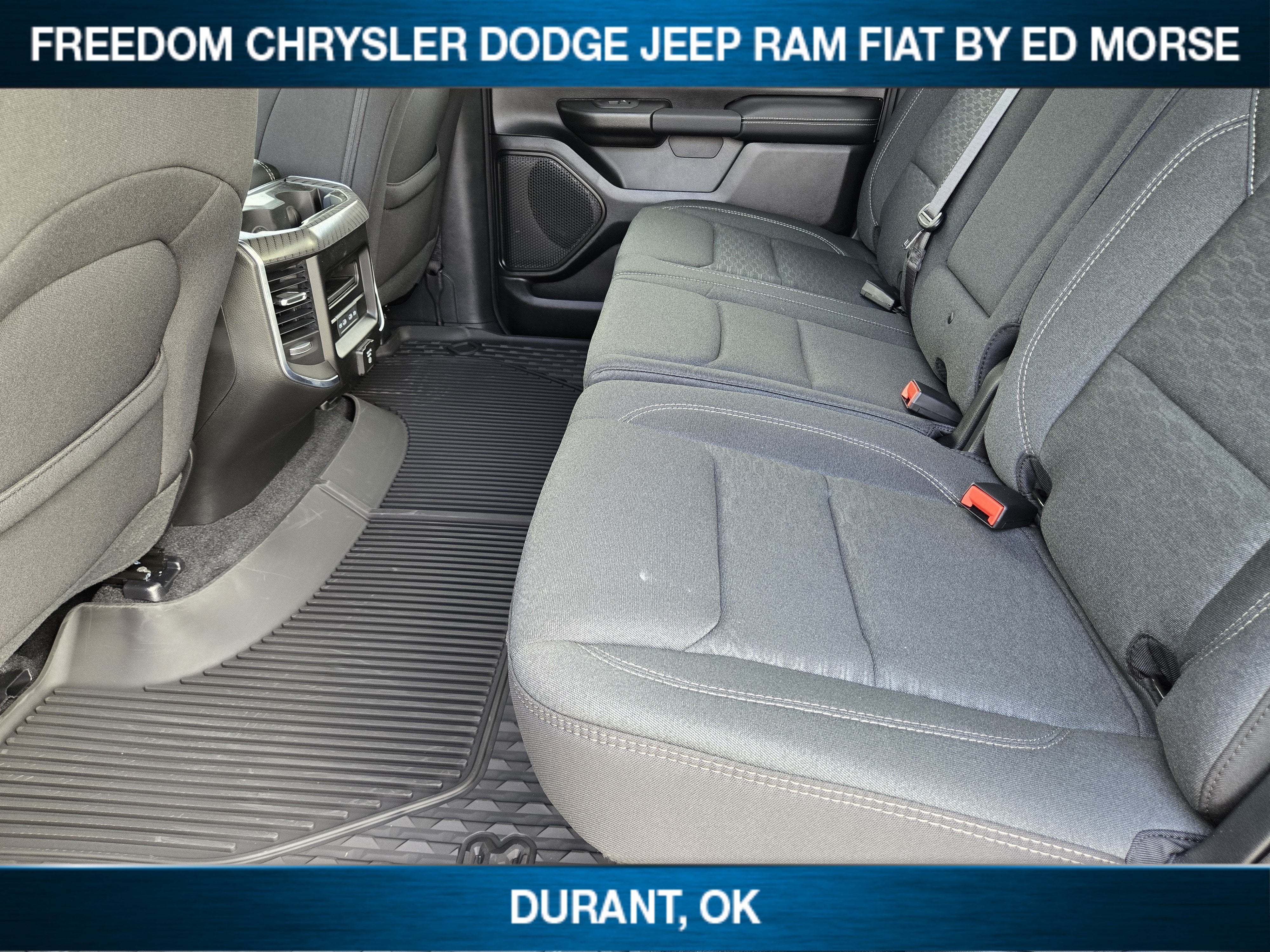 2027 RAM 1500 Big Horn