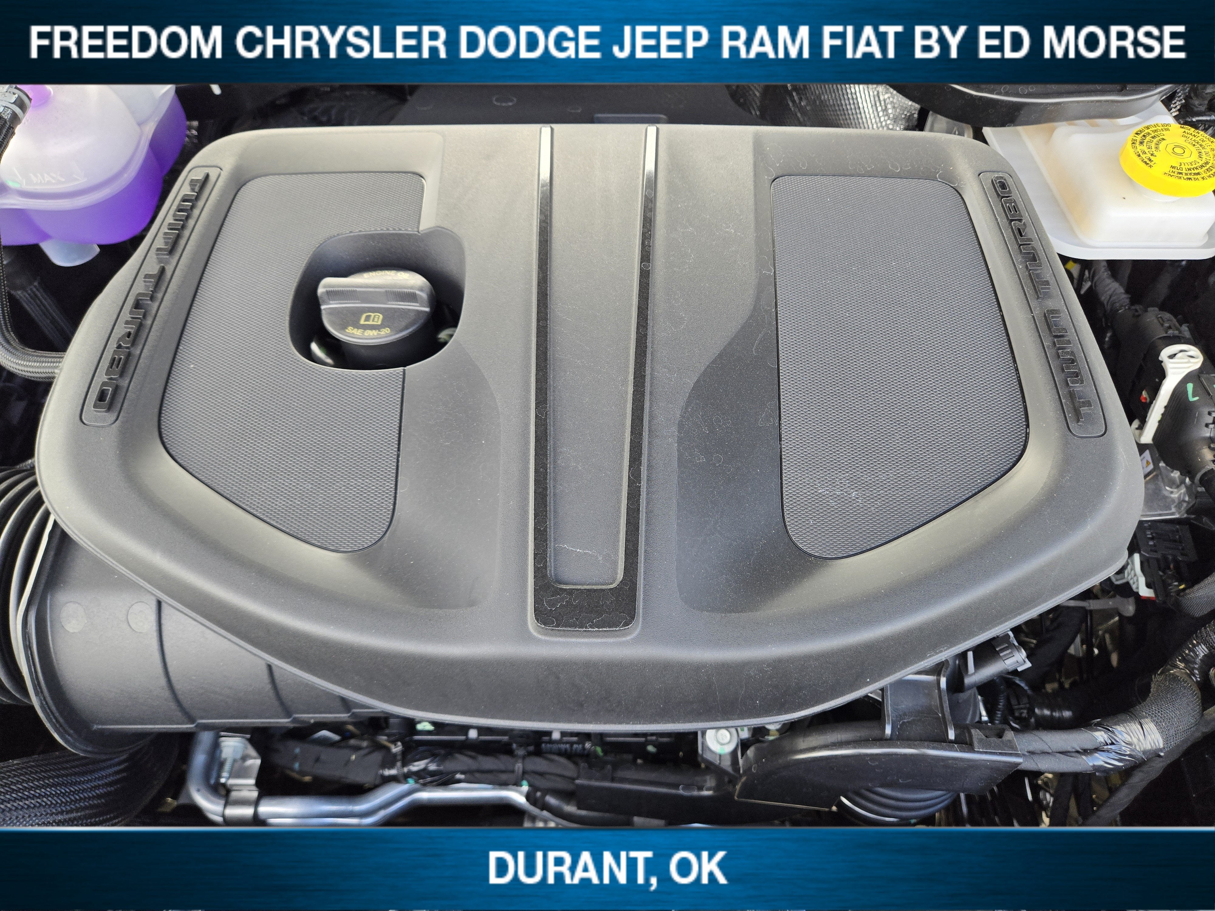2027 RAM 1500 Big Horn