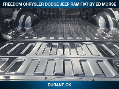 2027 RAM 1500 Big Horn