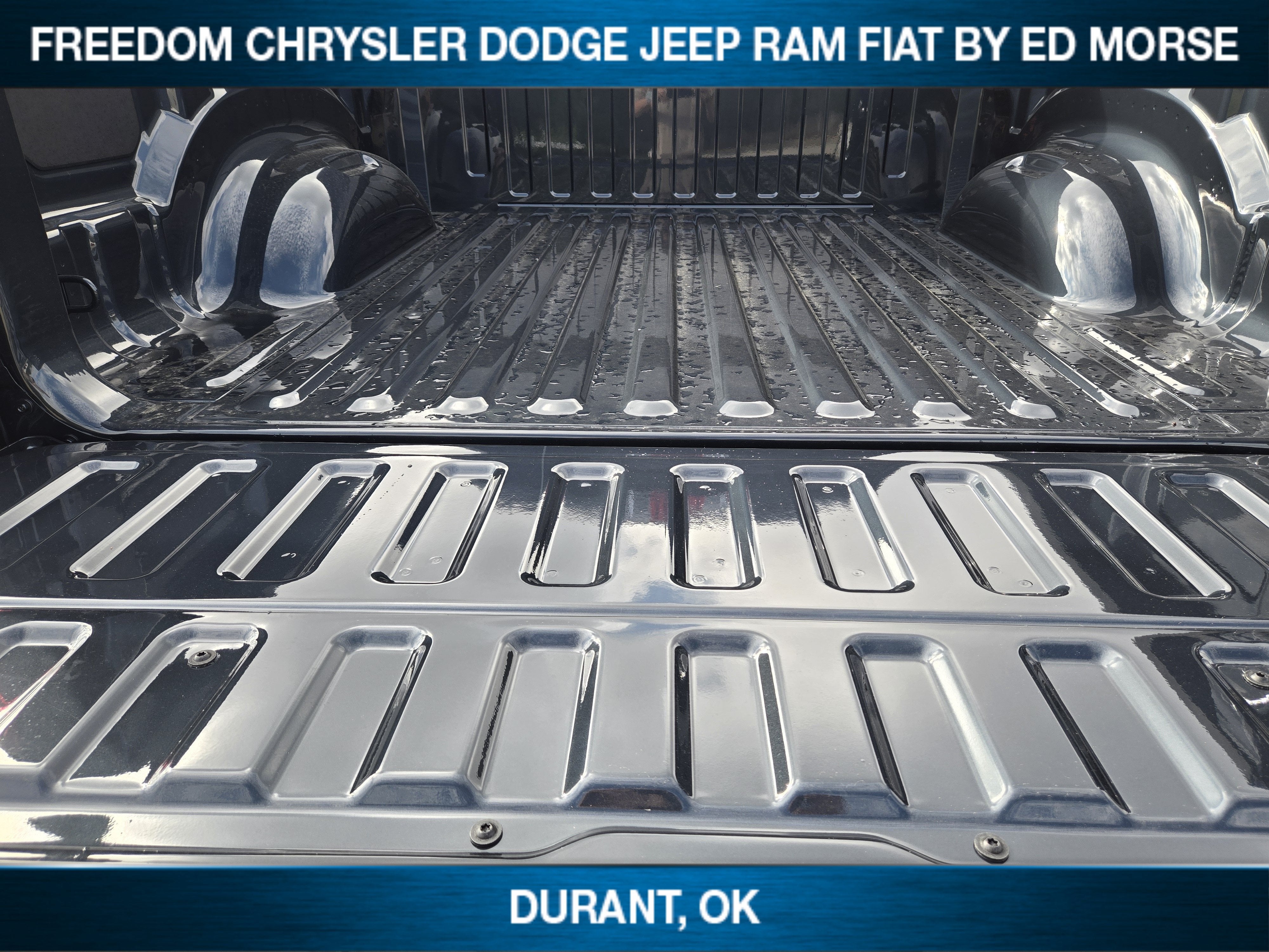2027 RAM 1500 Big Horn
