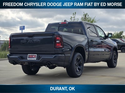 2027 RAM 1500 Big Horn
