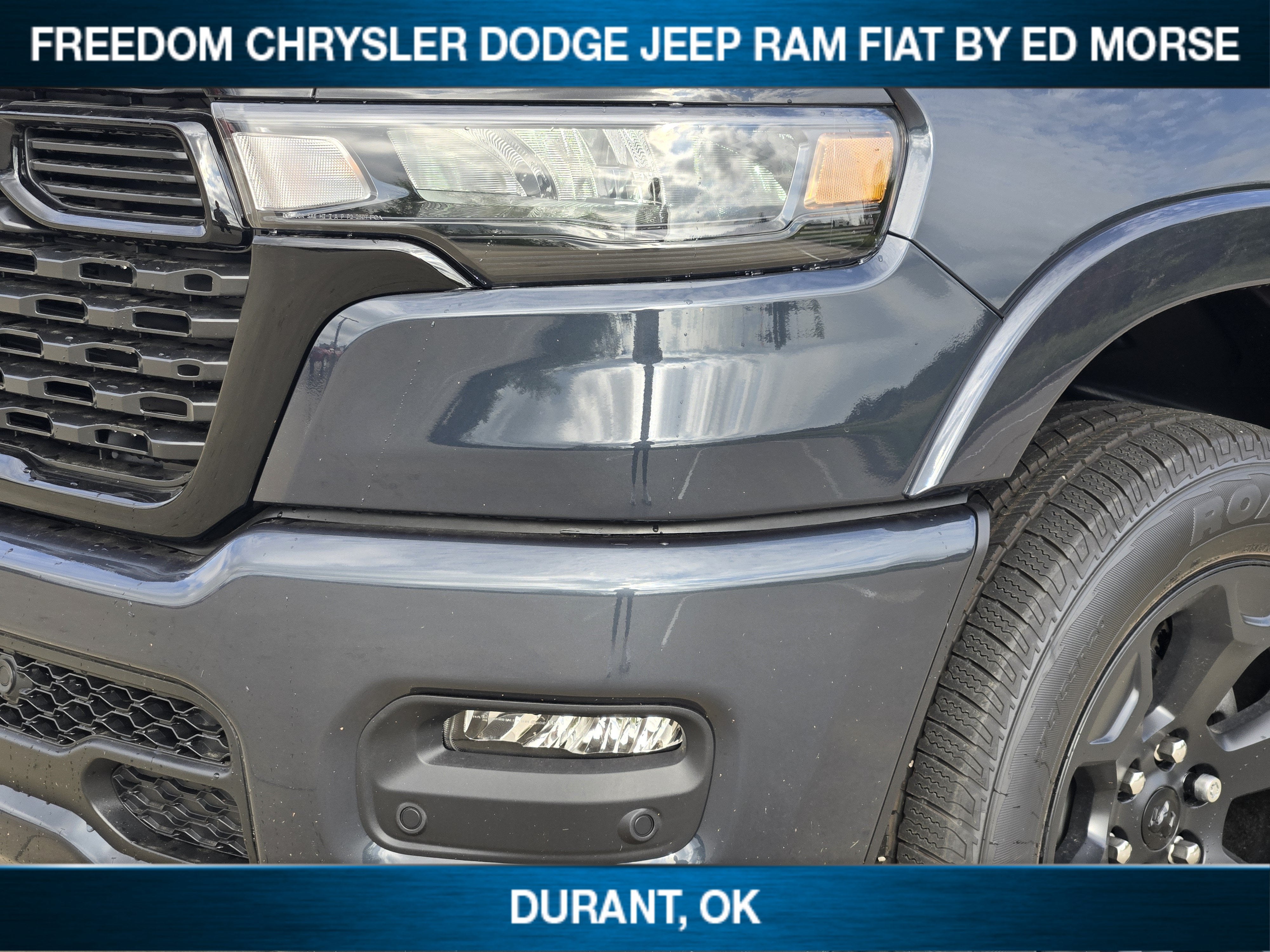 2027 RAM 1500 Big Horn
