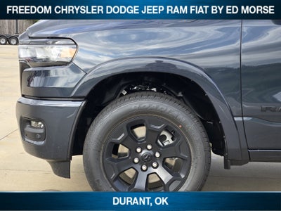 2027 RAM 1500 Big Horn