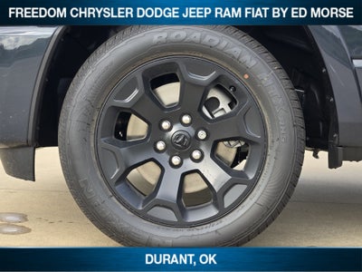 2027 RAM 1500 Big Horn