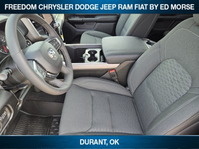 2027 RAM 1500 Big Horn