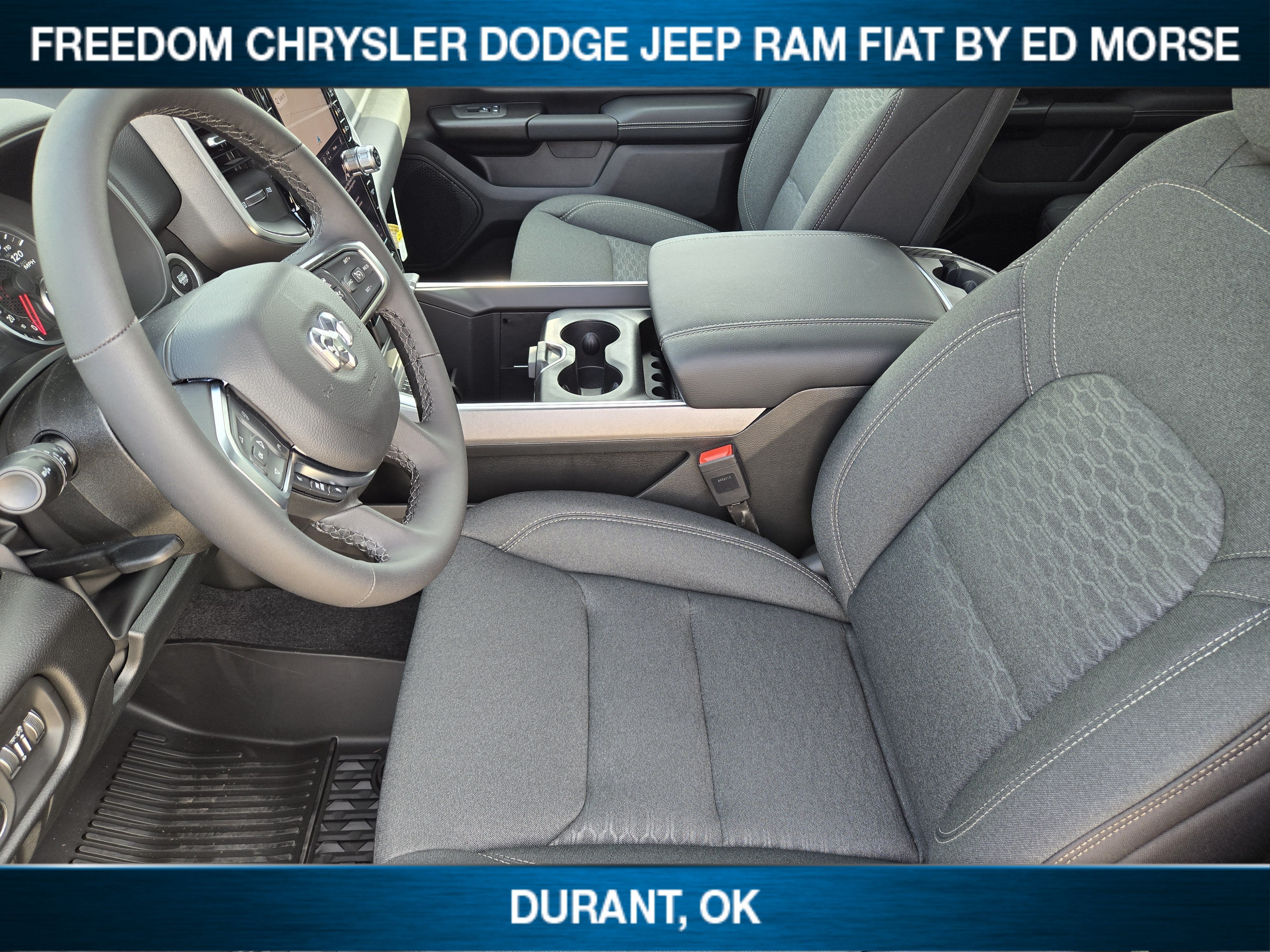 2027 RAM 1500 Big Horn