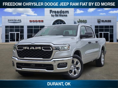 2026 RAM Ram 1500 Big Horn