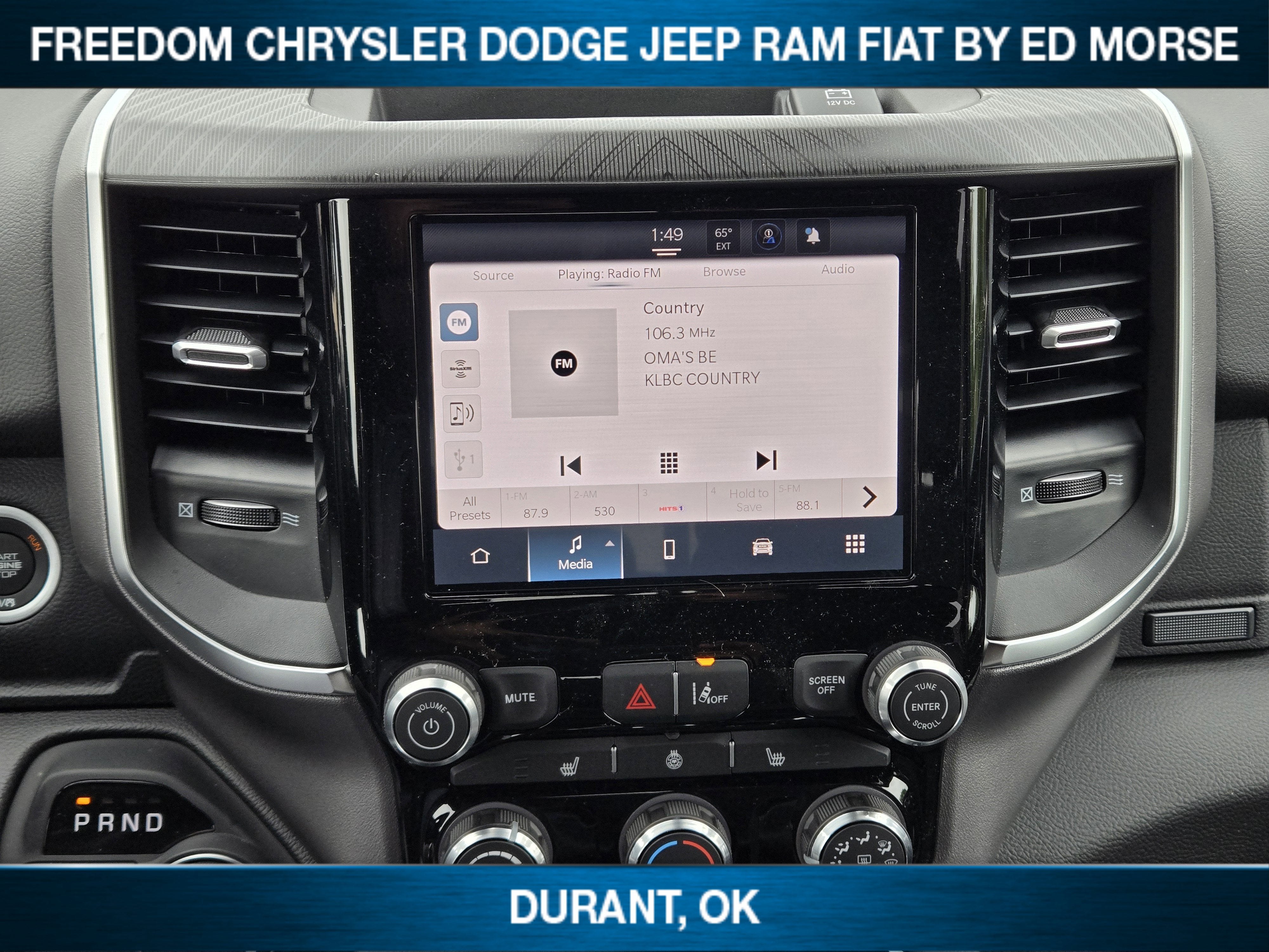 2026 RAM Ram 1500 Big Horn