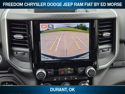 2026 RAM Ram 1500 Big Horn