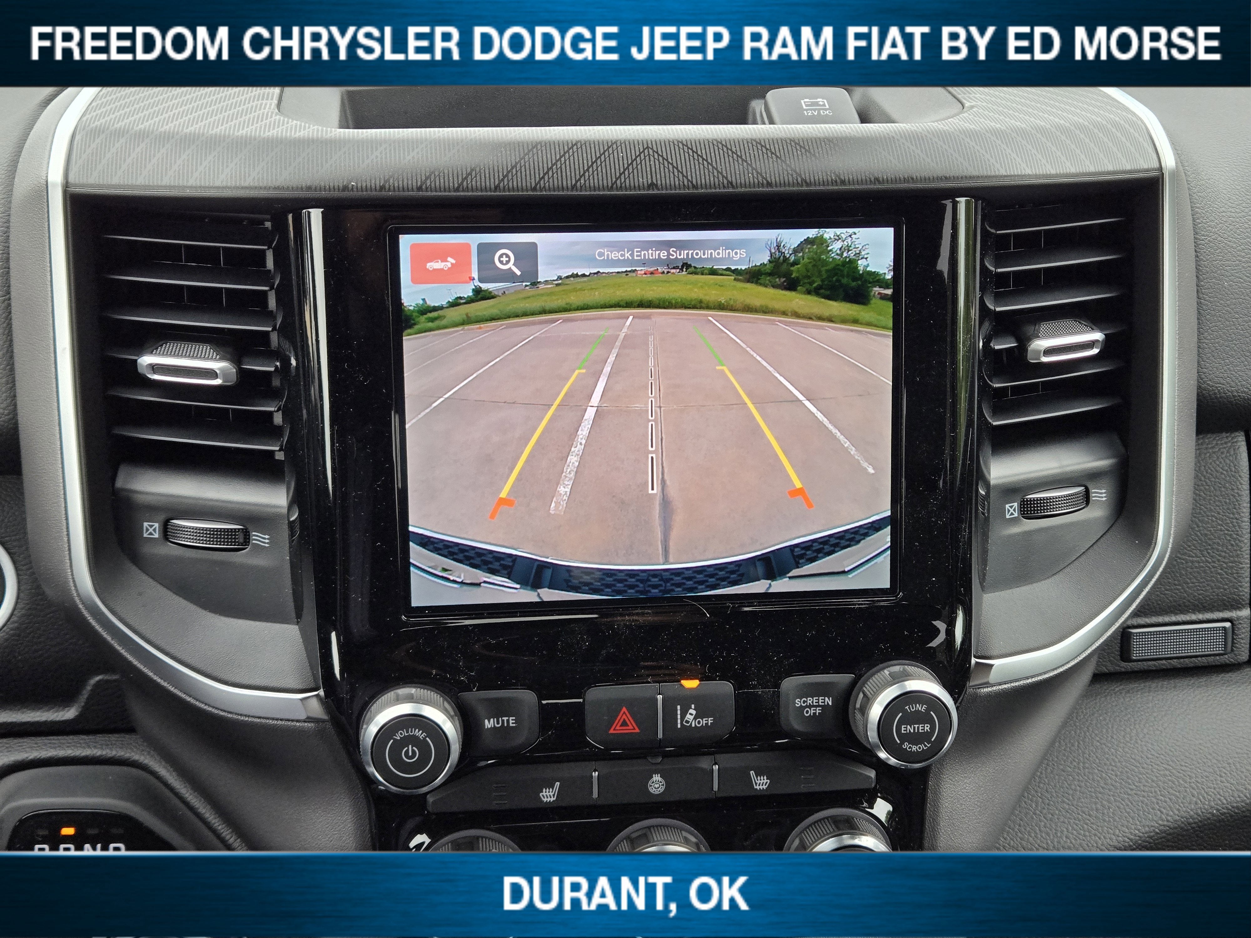 2026 RAM Ram 1500 Big Horn