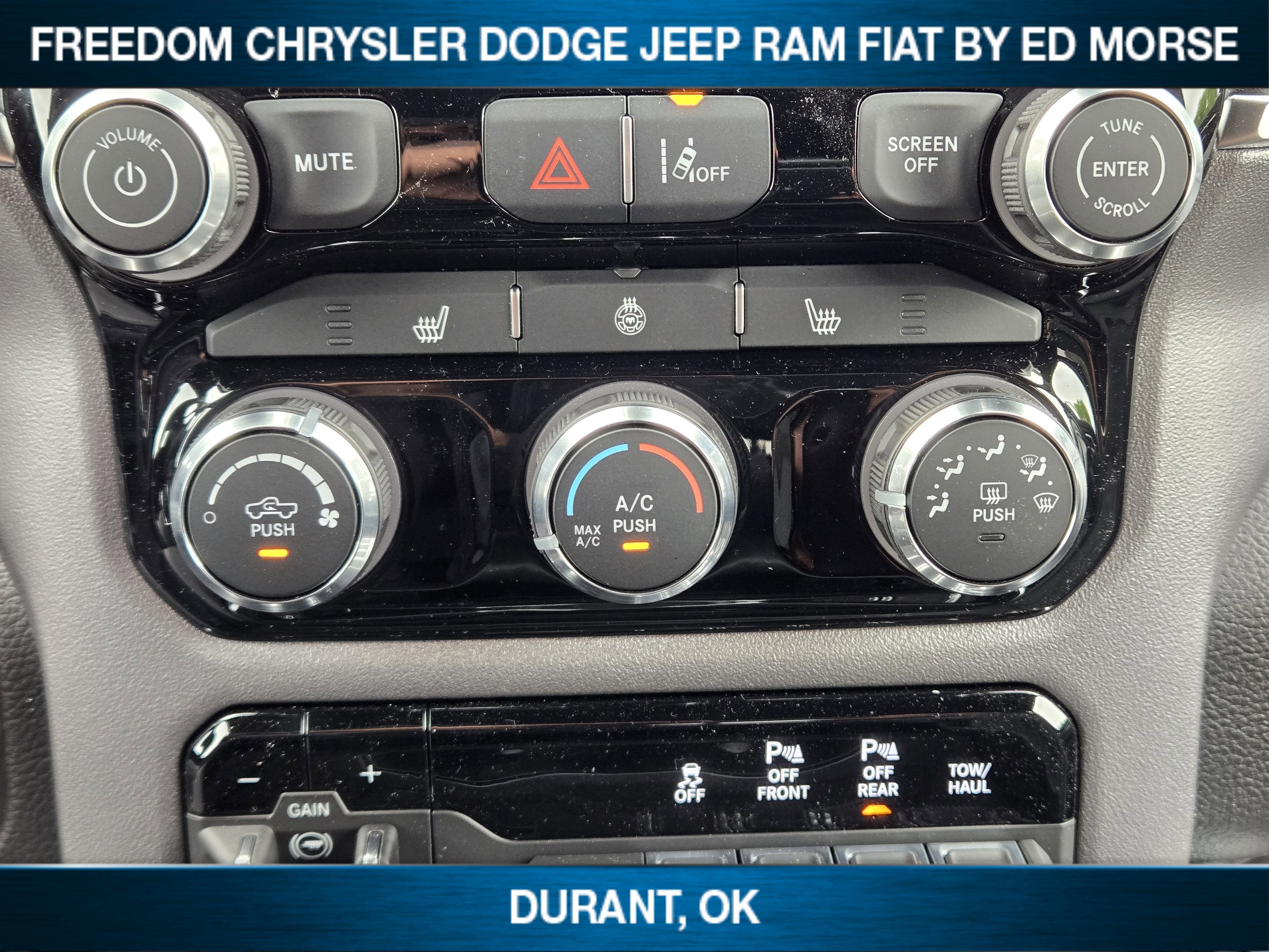 2026 RAM Ram 1500 Big Horn