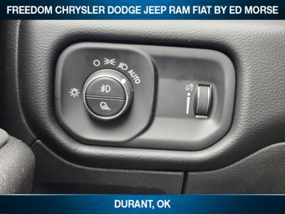 2026 RAM Ram 1500 Big Horn
