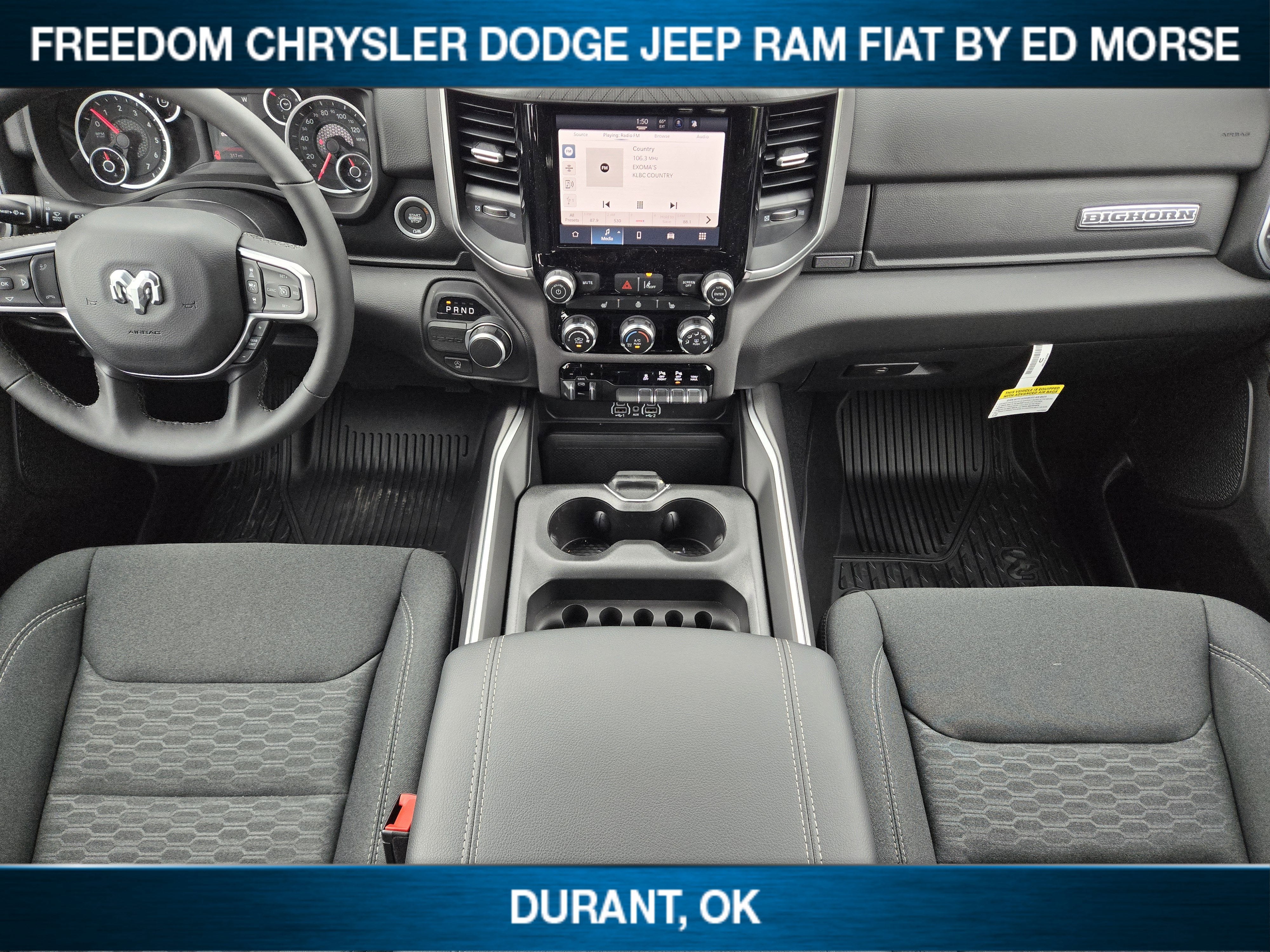2026 RAM Ram 1500 Big Horn