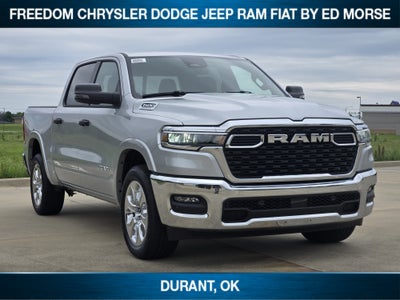2026 RAM Ram 1500 Big Horn