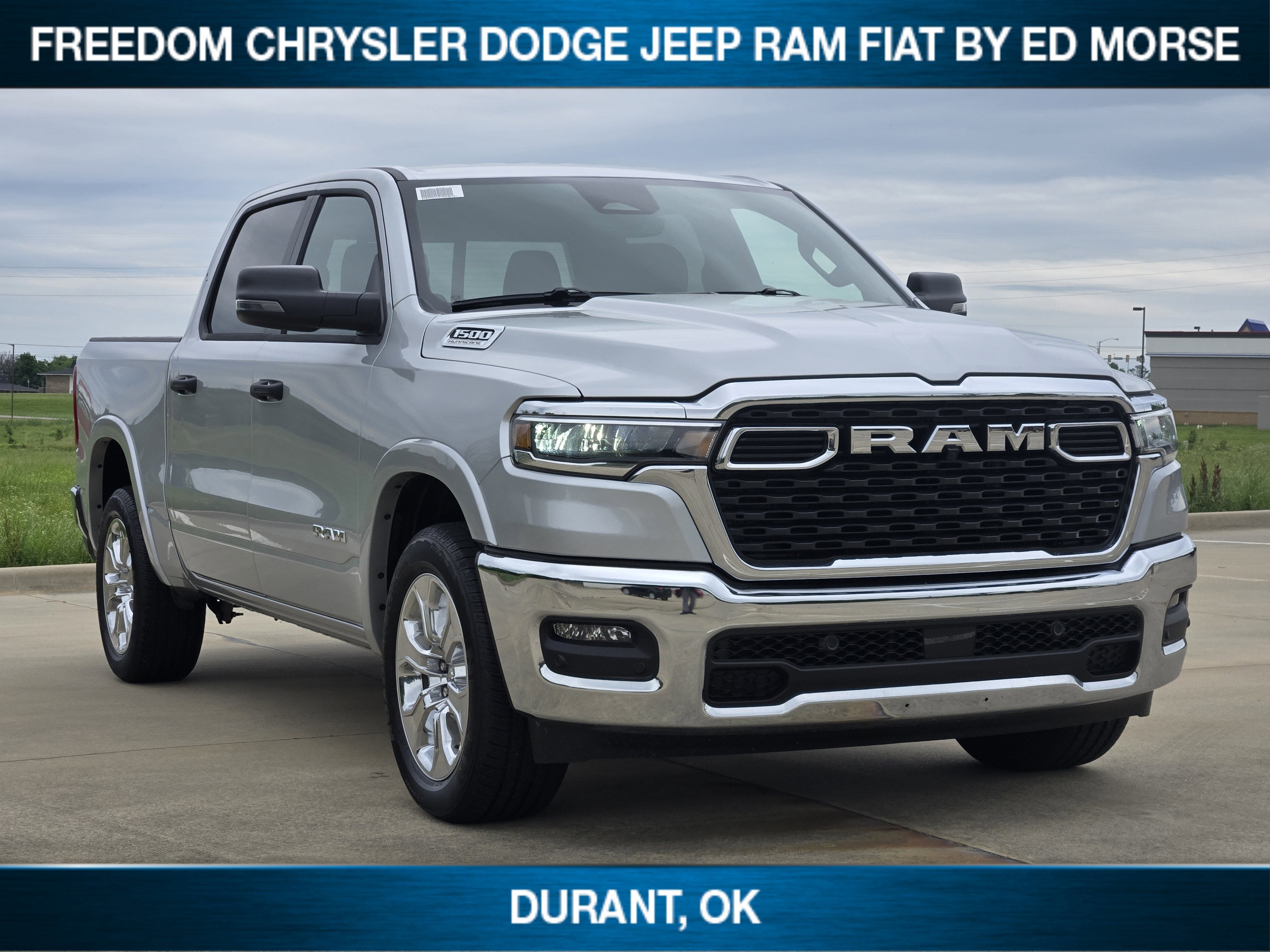 2026 RAM Ram 1500 Big Horn