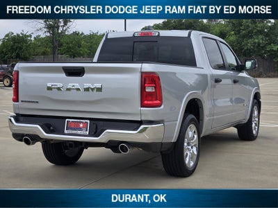 2026 RAM Ram 1500 Big Horn