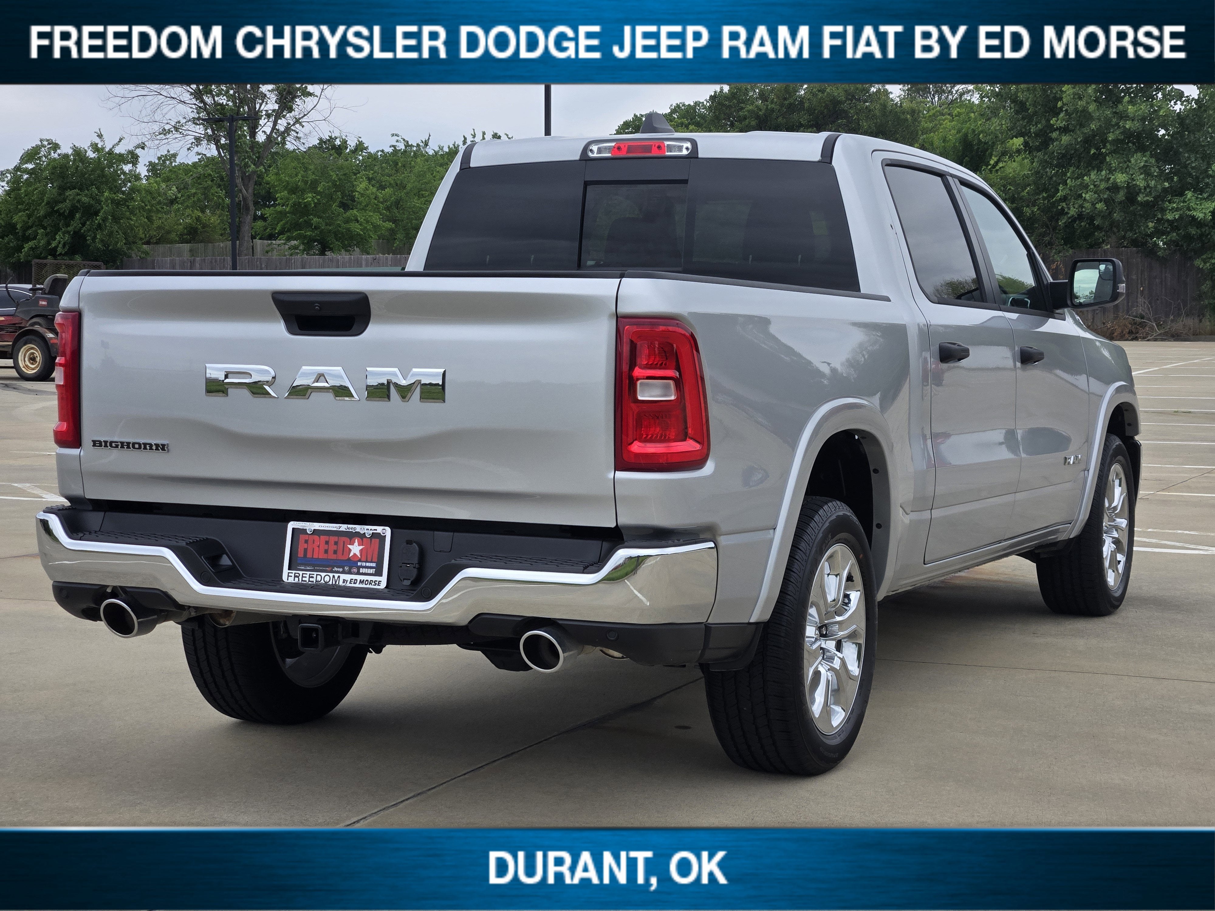 2026 RAM Ram 1500 Big Horn