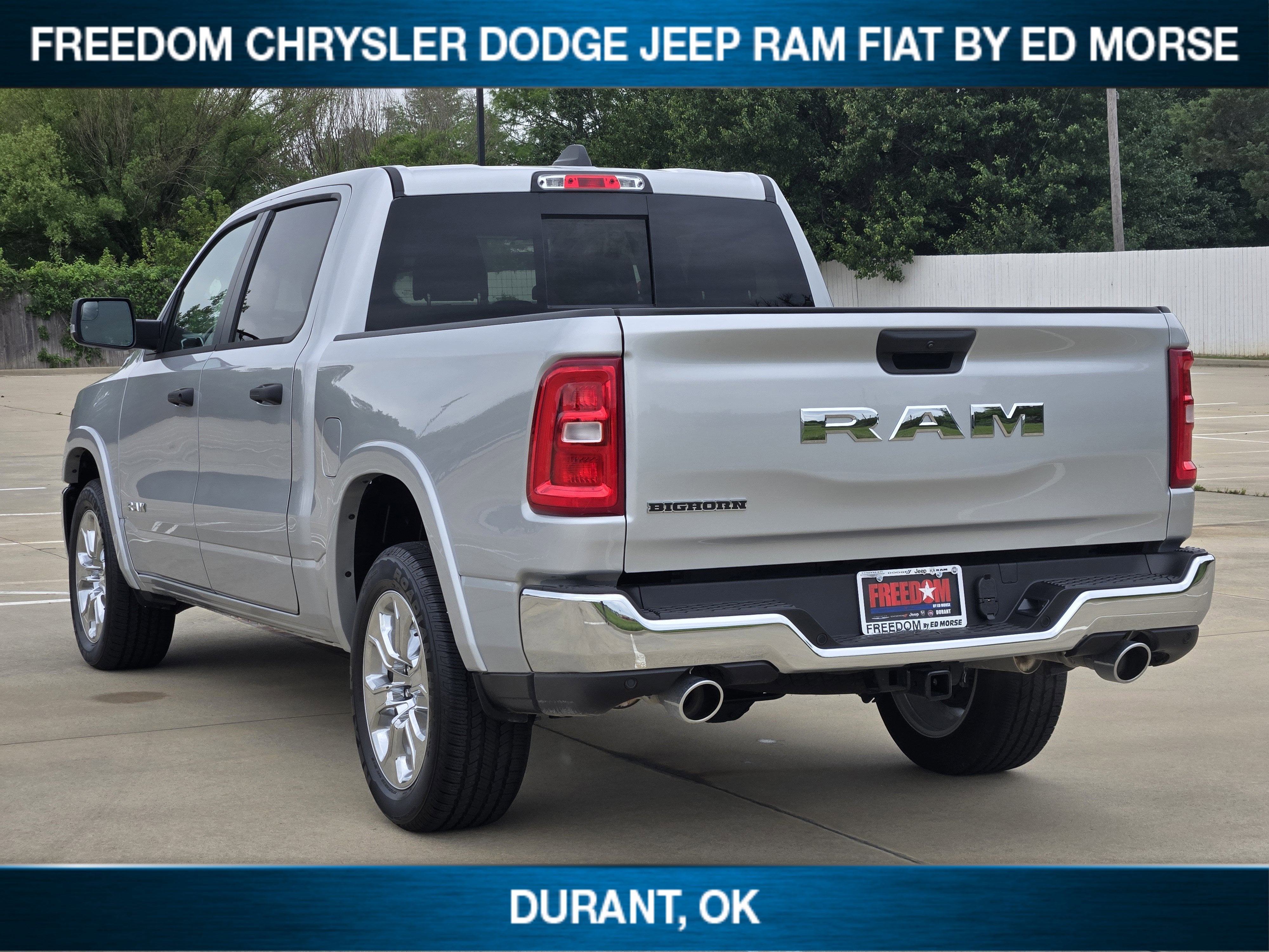 2026 RAM Ram 1500 Big Horn