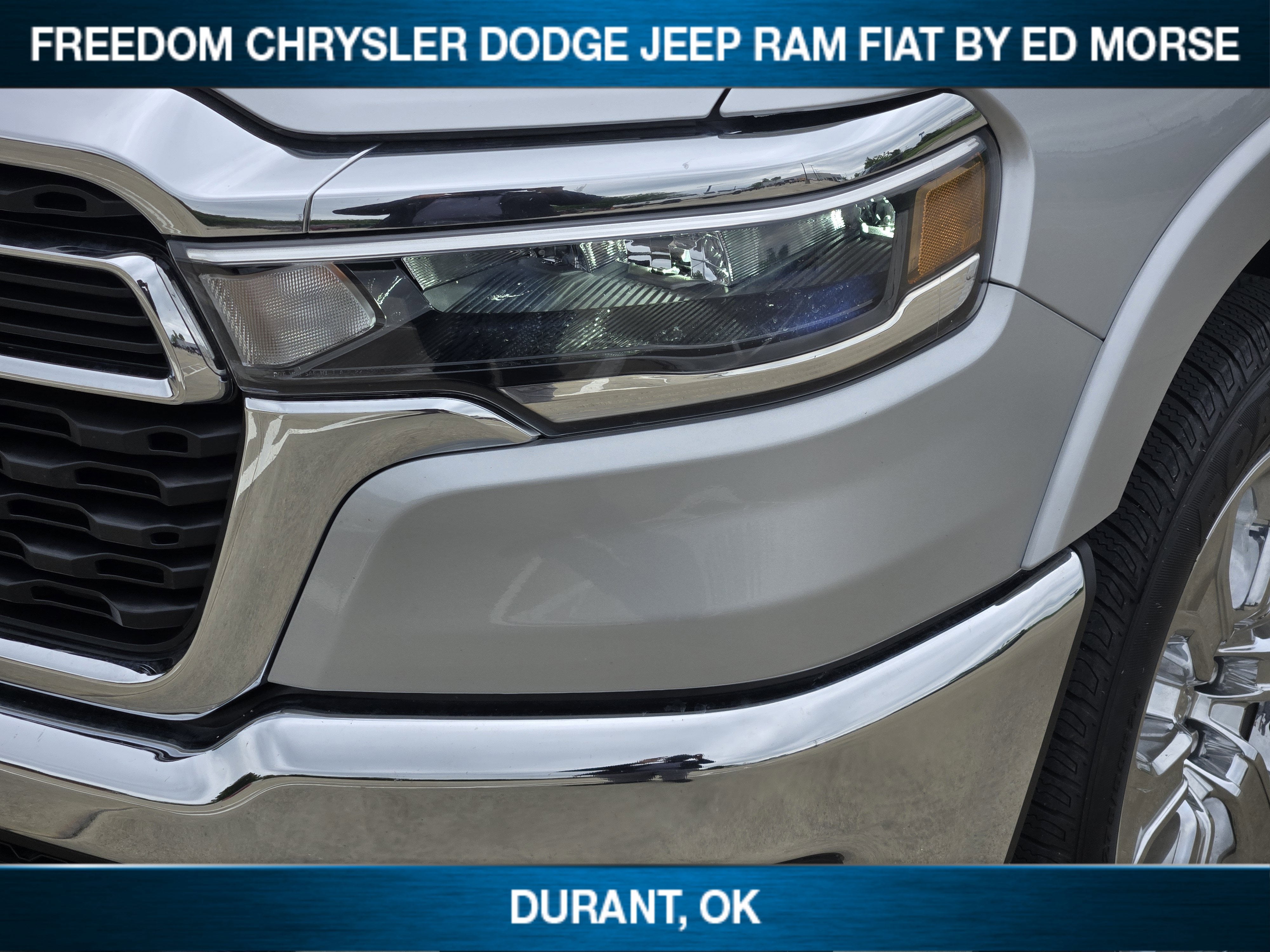 2026 RAM Ram 1500 Big Horn
