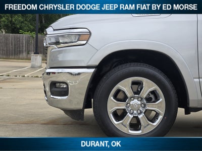 2026 RAM Ram 1500 Big Horn
