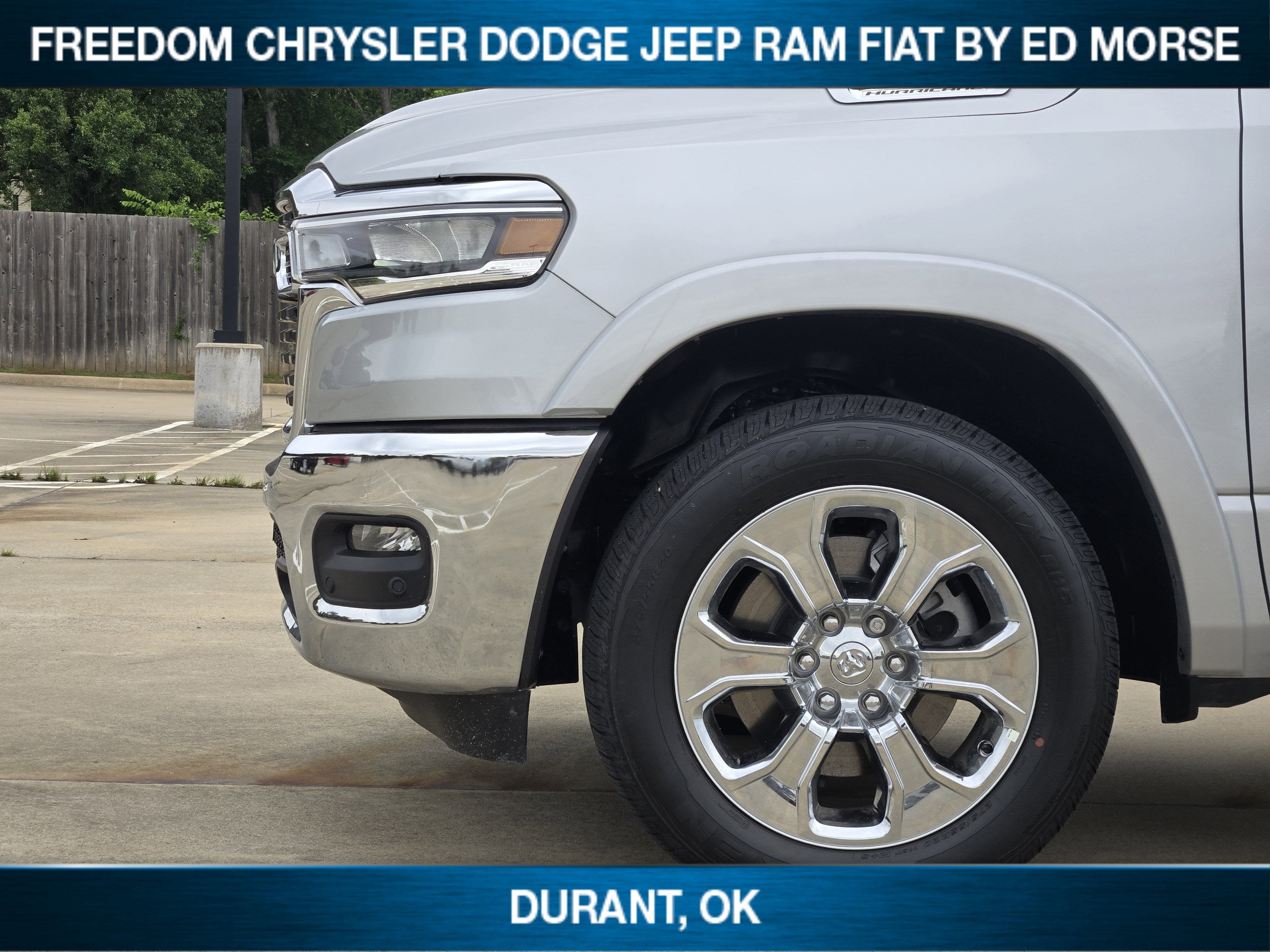 2026 RAM Ram 1500 Big Horn