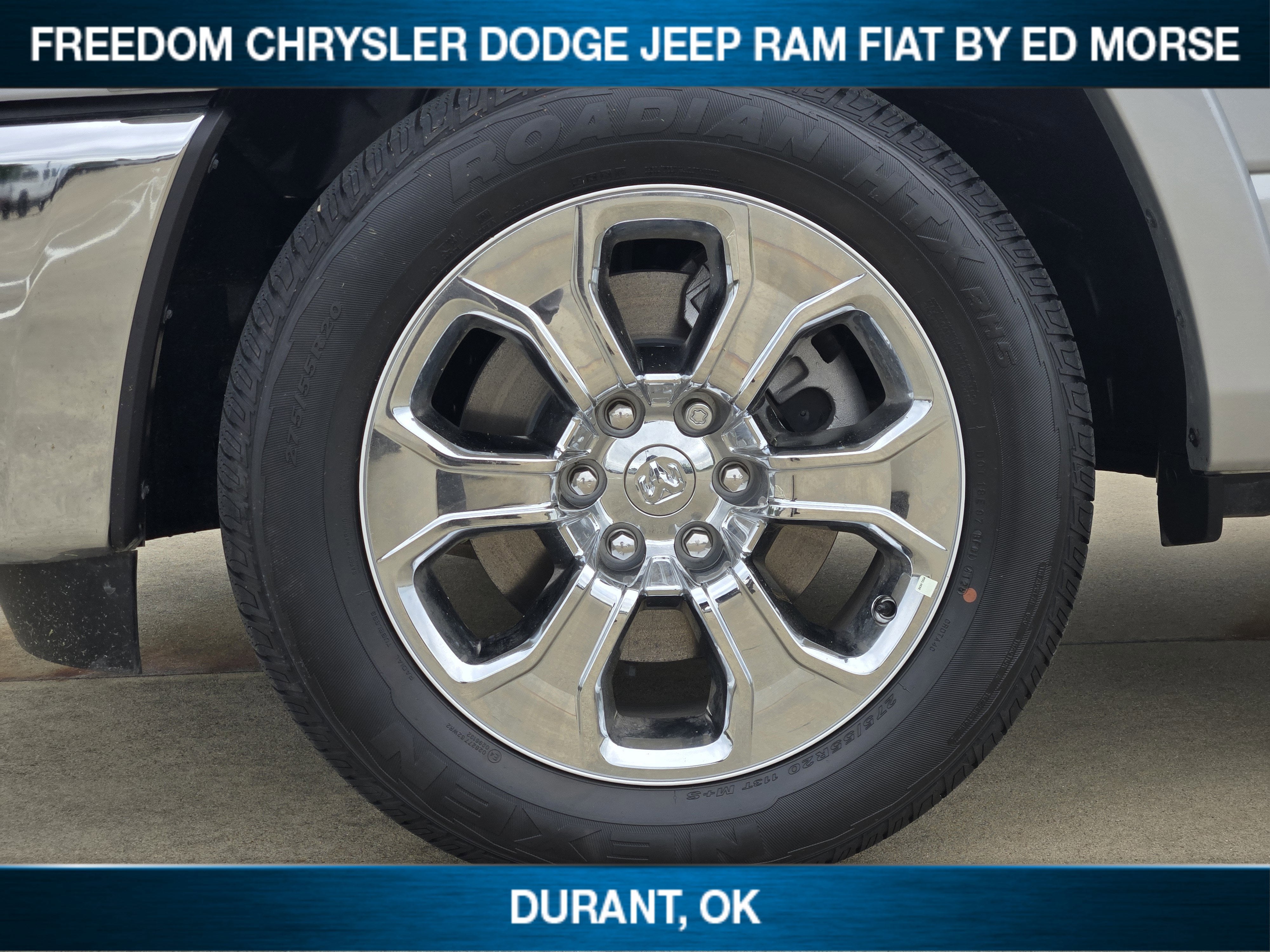 2026 RAM Ram 1500 Big Horn