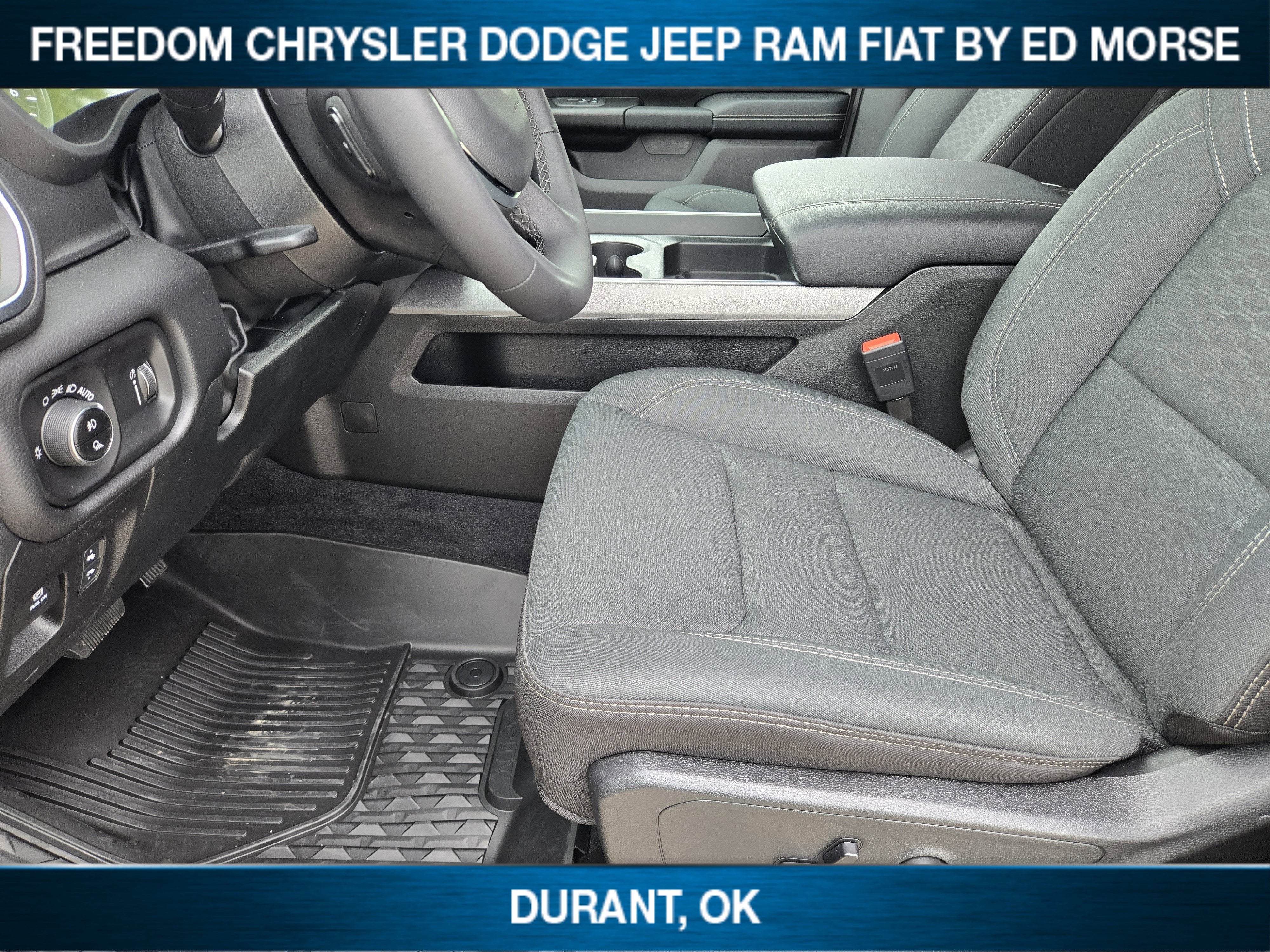 2026 RAM Ram 1500 Big Horn