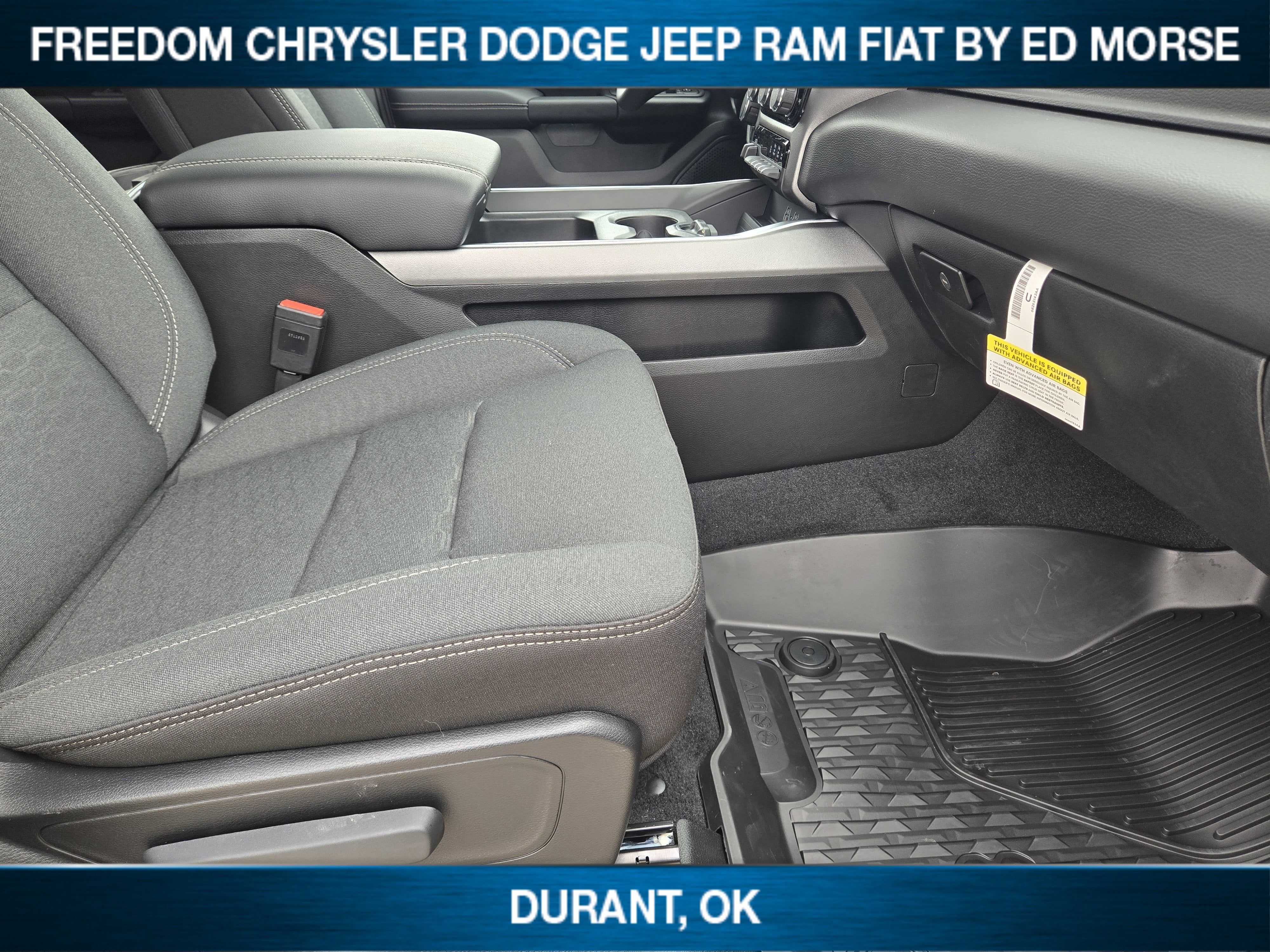 2026 RAM Ram 1500 Big Horn