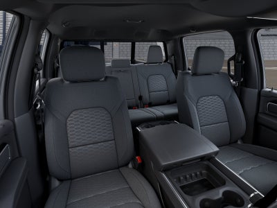 2026 RAM Ram 1500 Big Horn