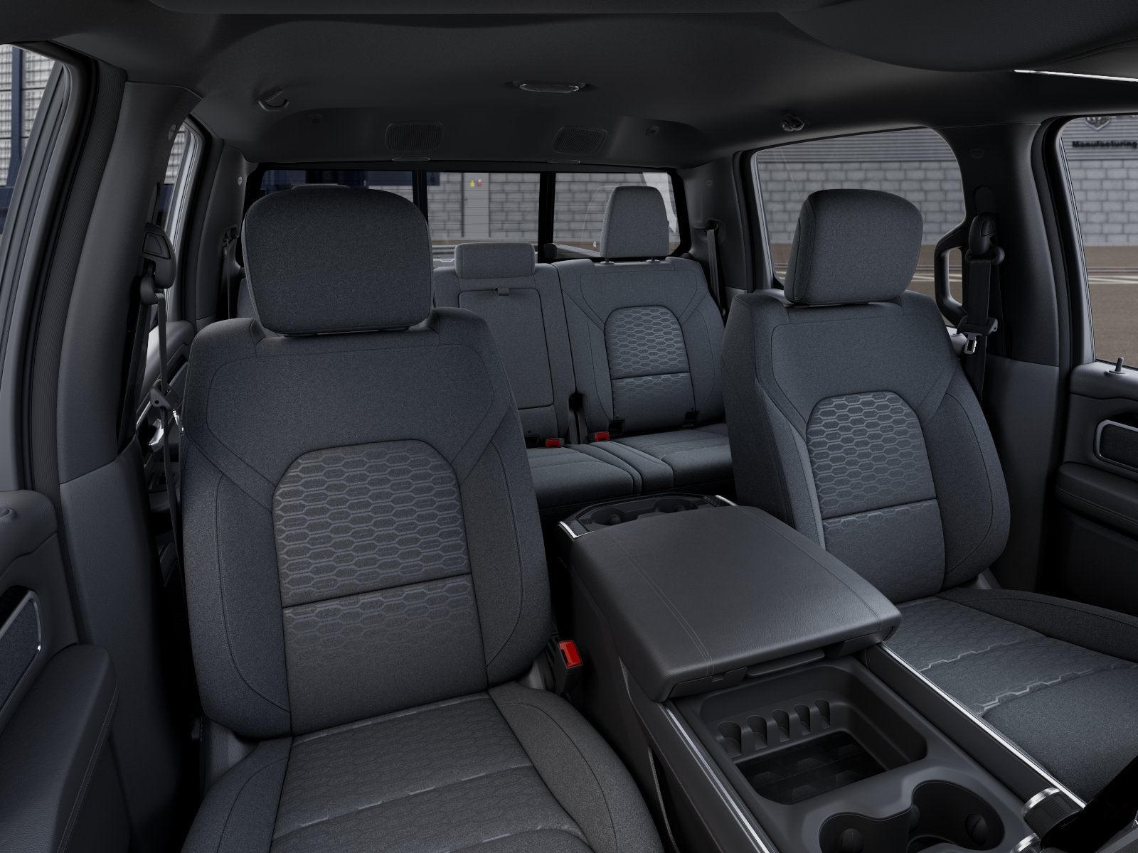 2026 RAM Ram 1500 Big Horn