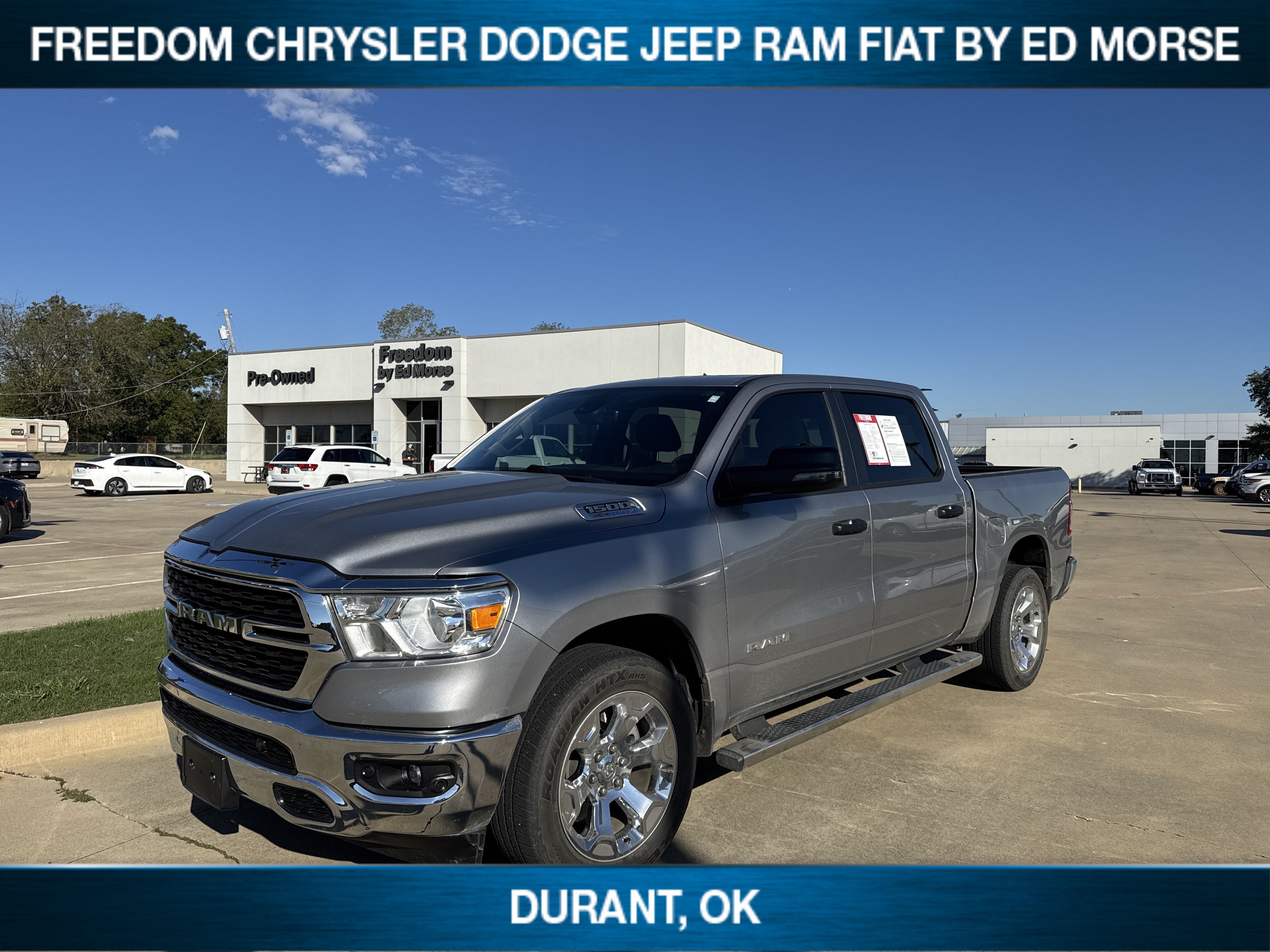 2024 RAM 1500 Pickup