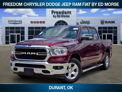 2019 RAM 1500 Big Horn/Lone Star