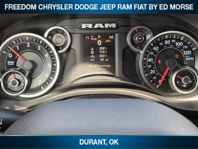 2019 RAM 1500 Big Horn/Lone Star