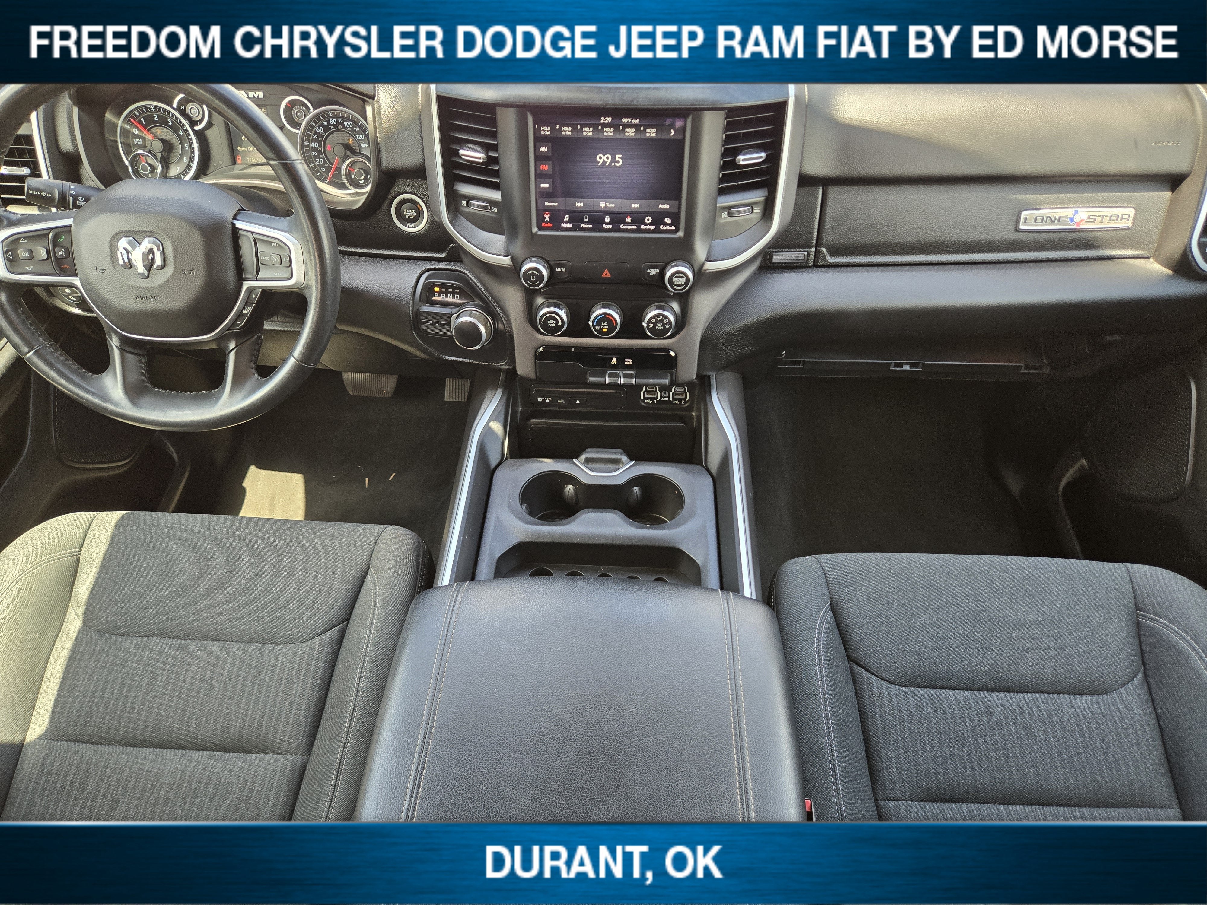 2019 RAM 1500 Big Horn/Lone Star