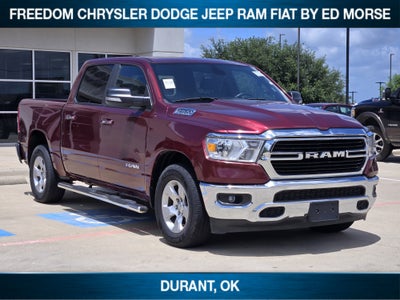 2019 RAM 1500 Big Horn/Lone Star