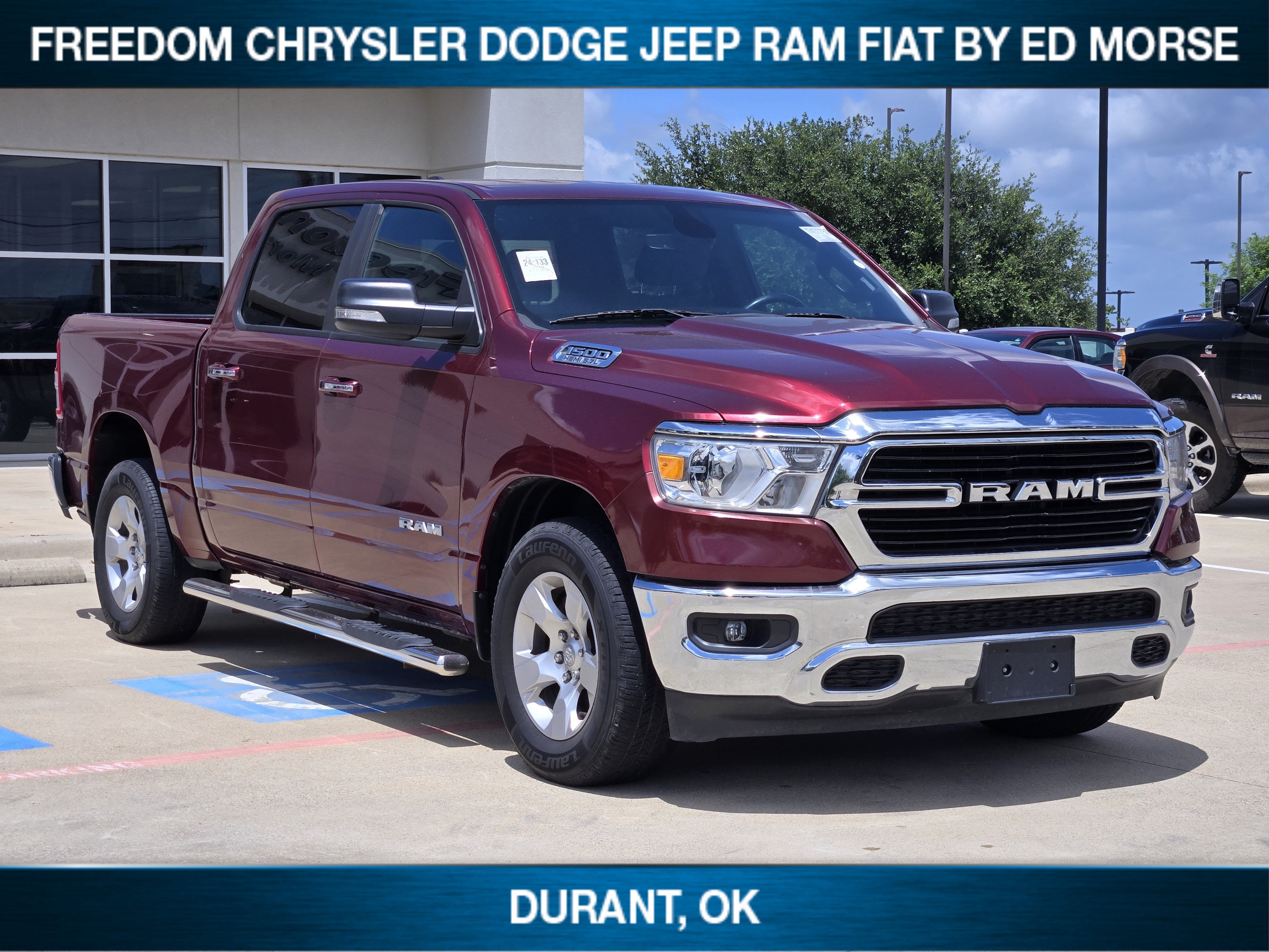 2019 RAM 1500 Big Horn/Lone Star