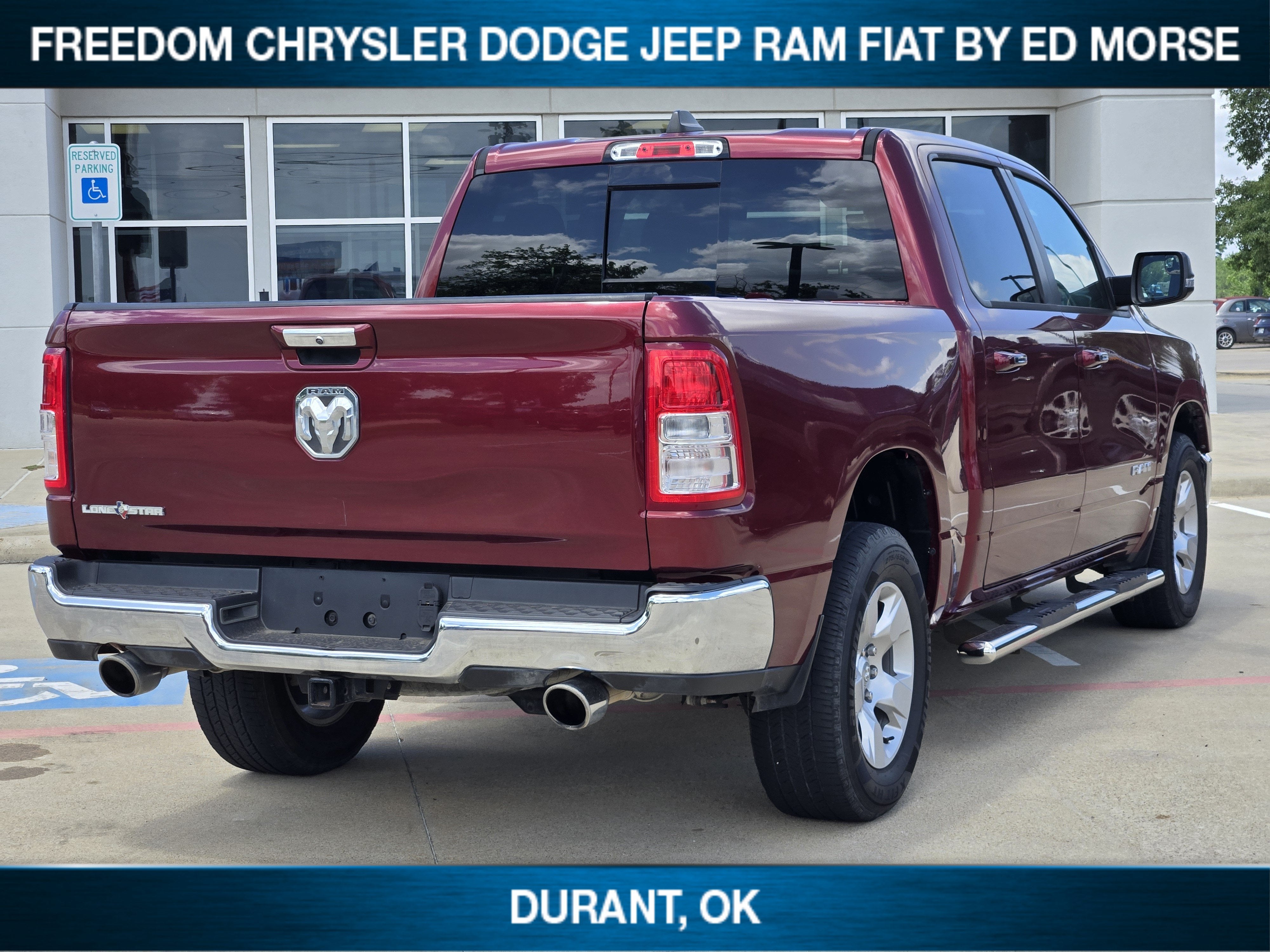 2019 RAM 1500 Big Horn/Lone Star