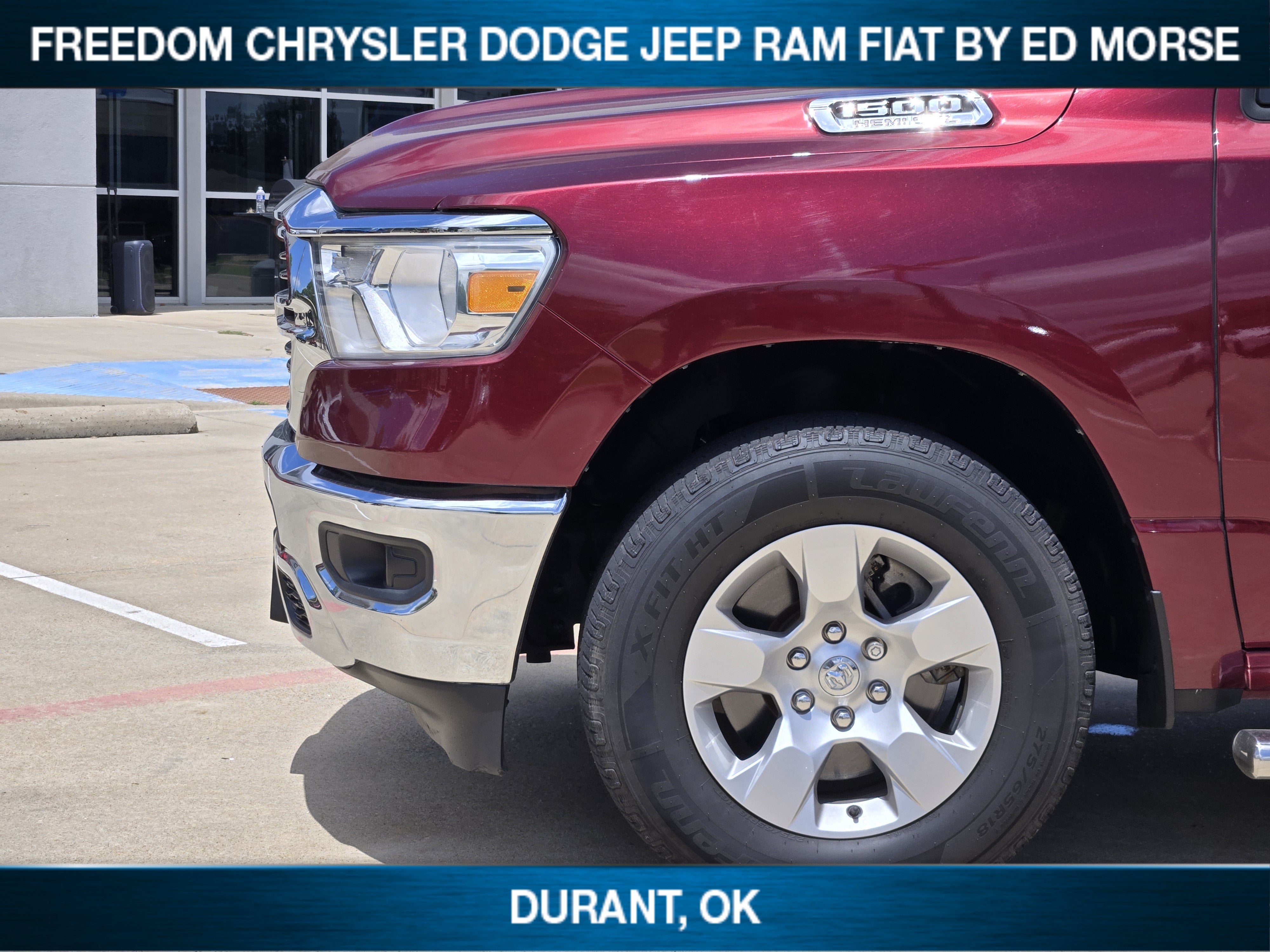 2019 RAM 1500 Big Horn/Lone Star