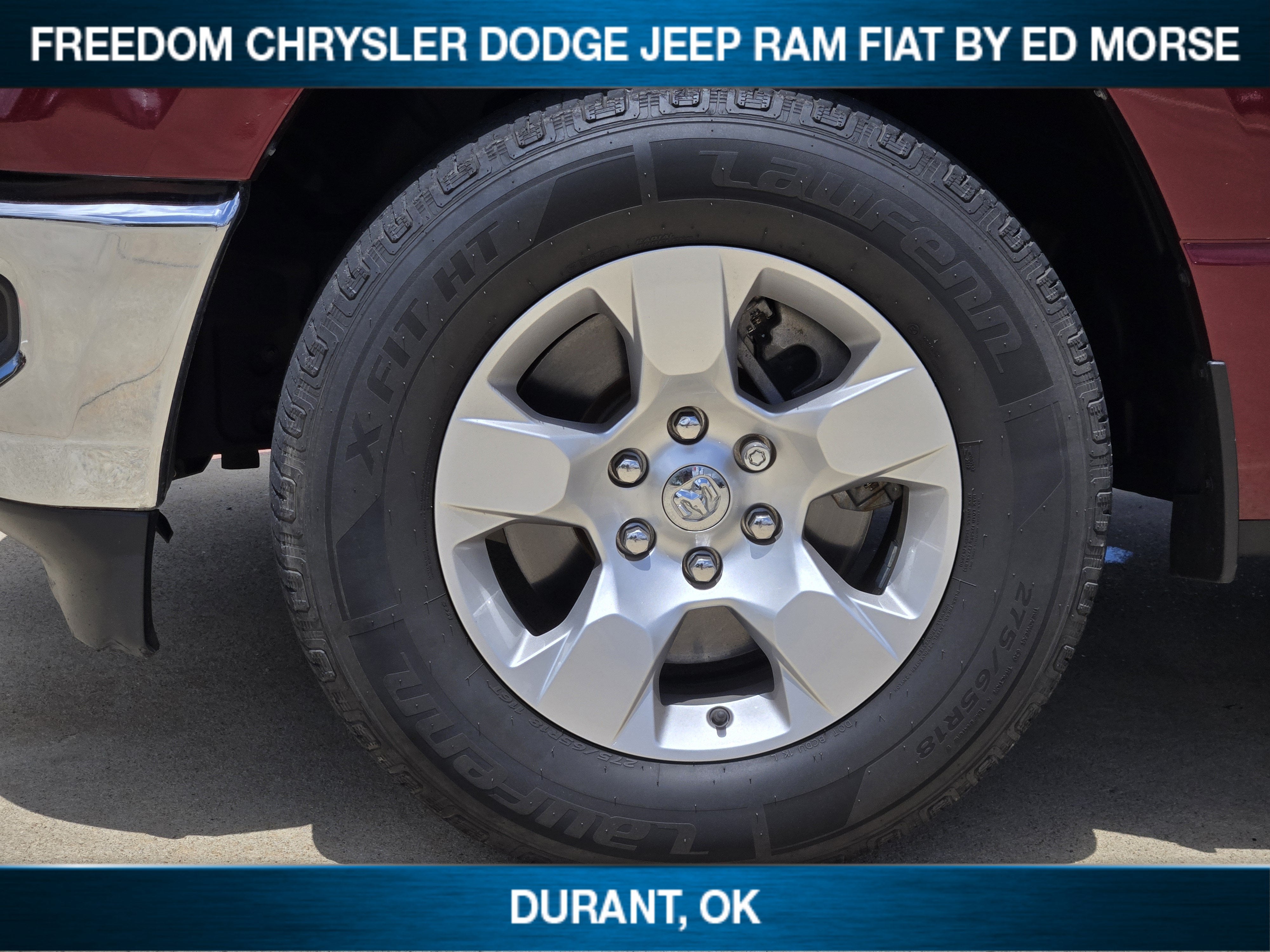 2019 RAM 1500 Big Horn/Lone Star