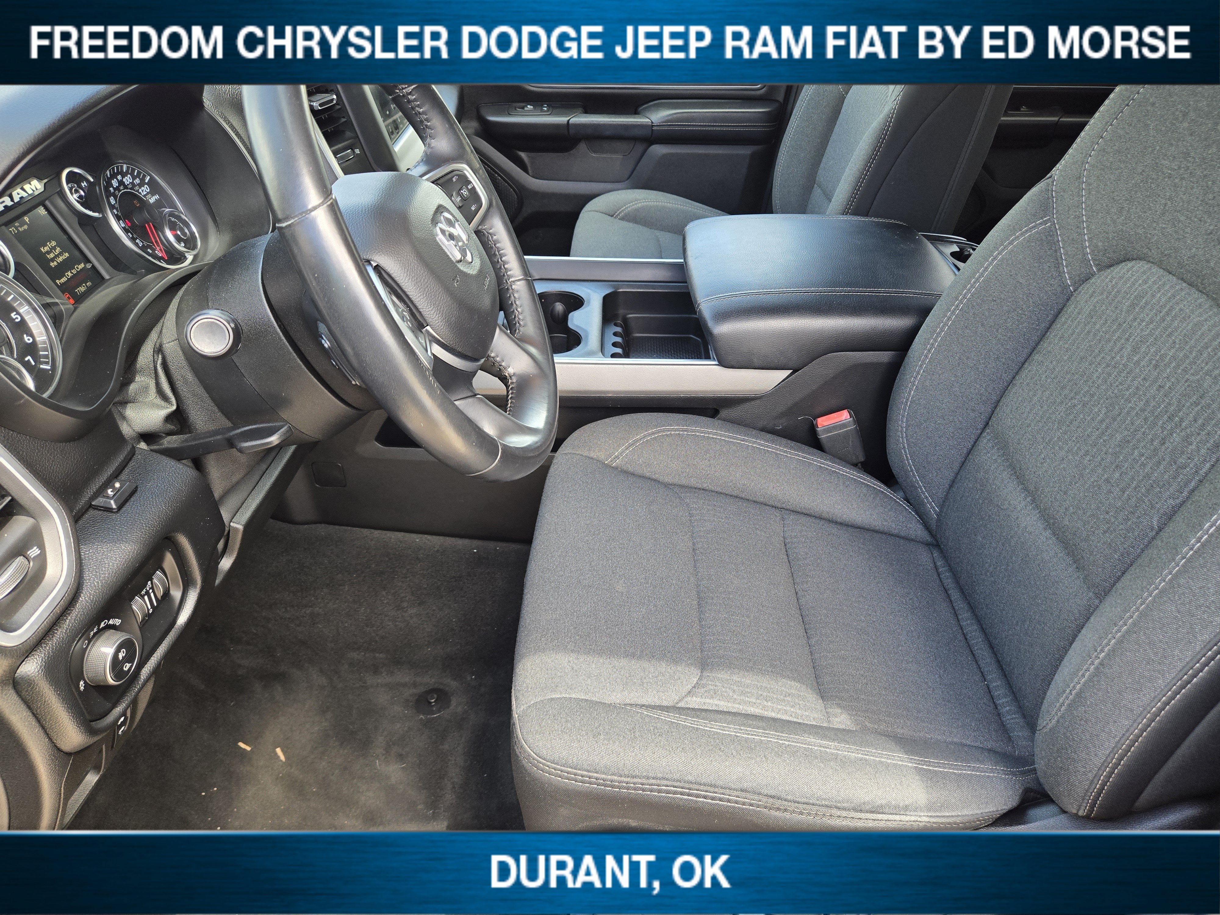 2019 RAM 1500 Big Horn/Lone Star