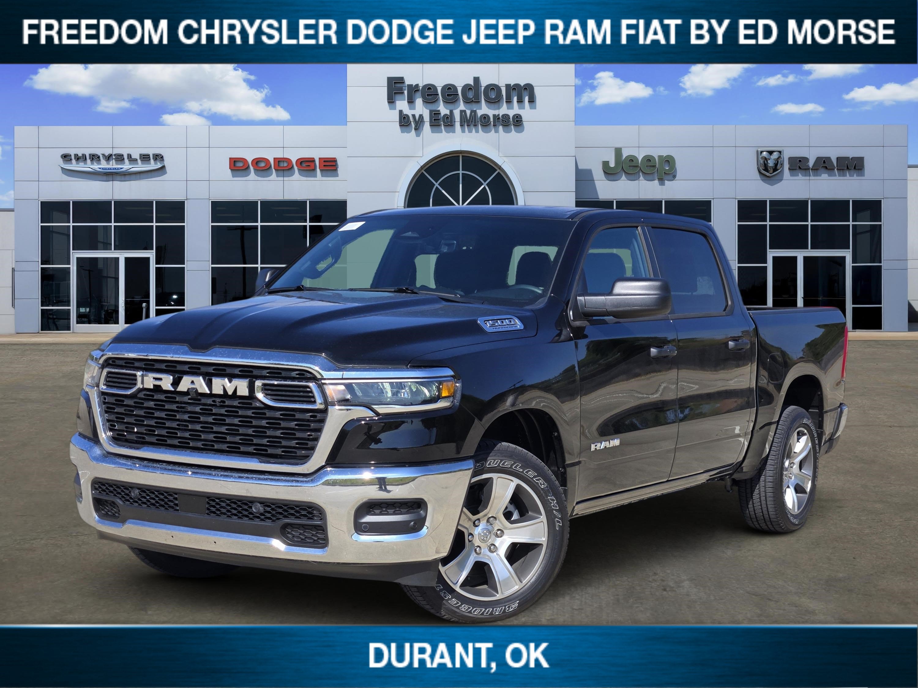 2026 RAM 1500 Tradesman