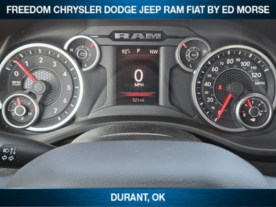 2026 RAM 1500 Tradesman