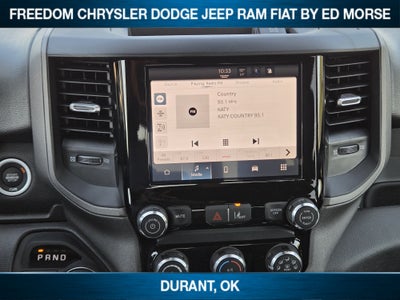 2026 RAM 1500 Tradesman