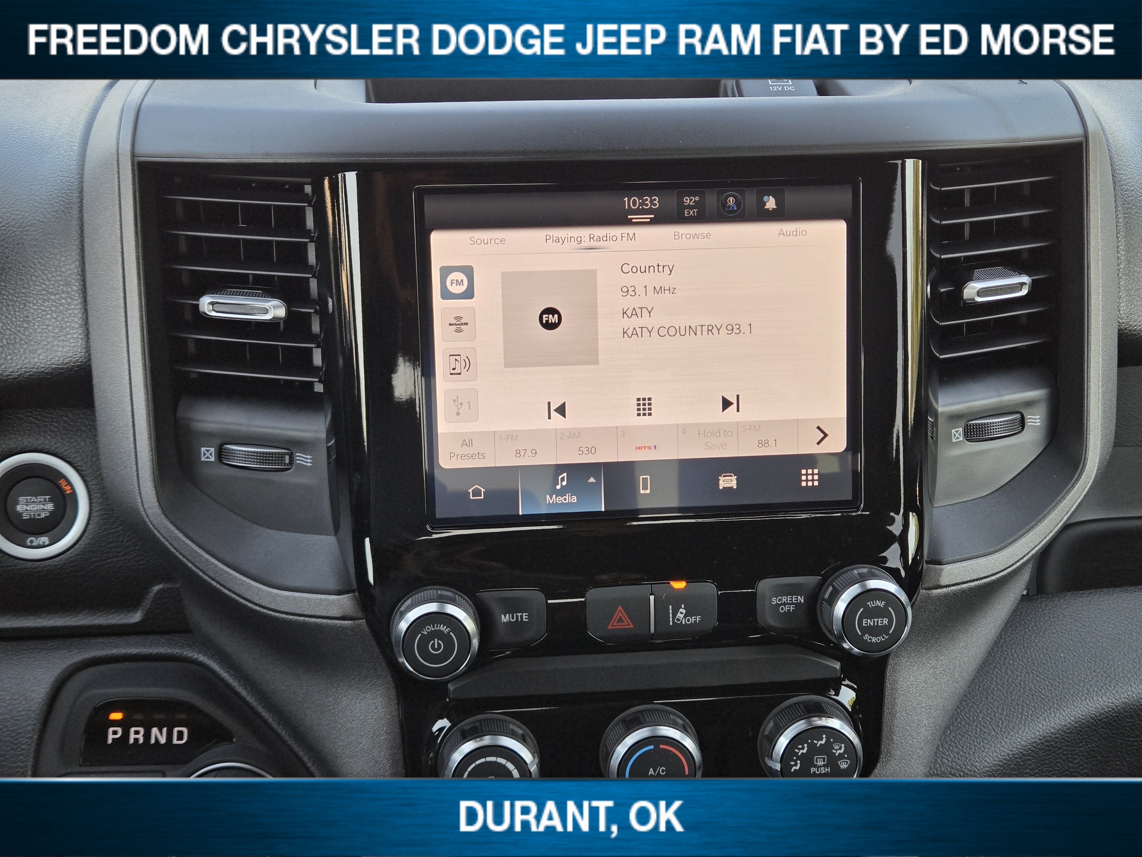 2026 RAM 1500 Tradesman