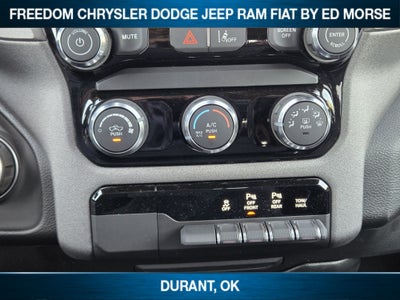 2026 RAM 1500 Tradesman