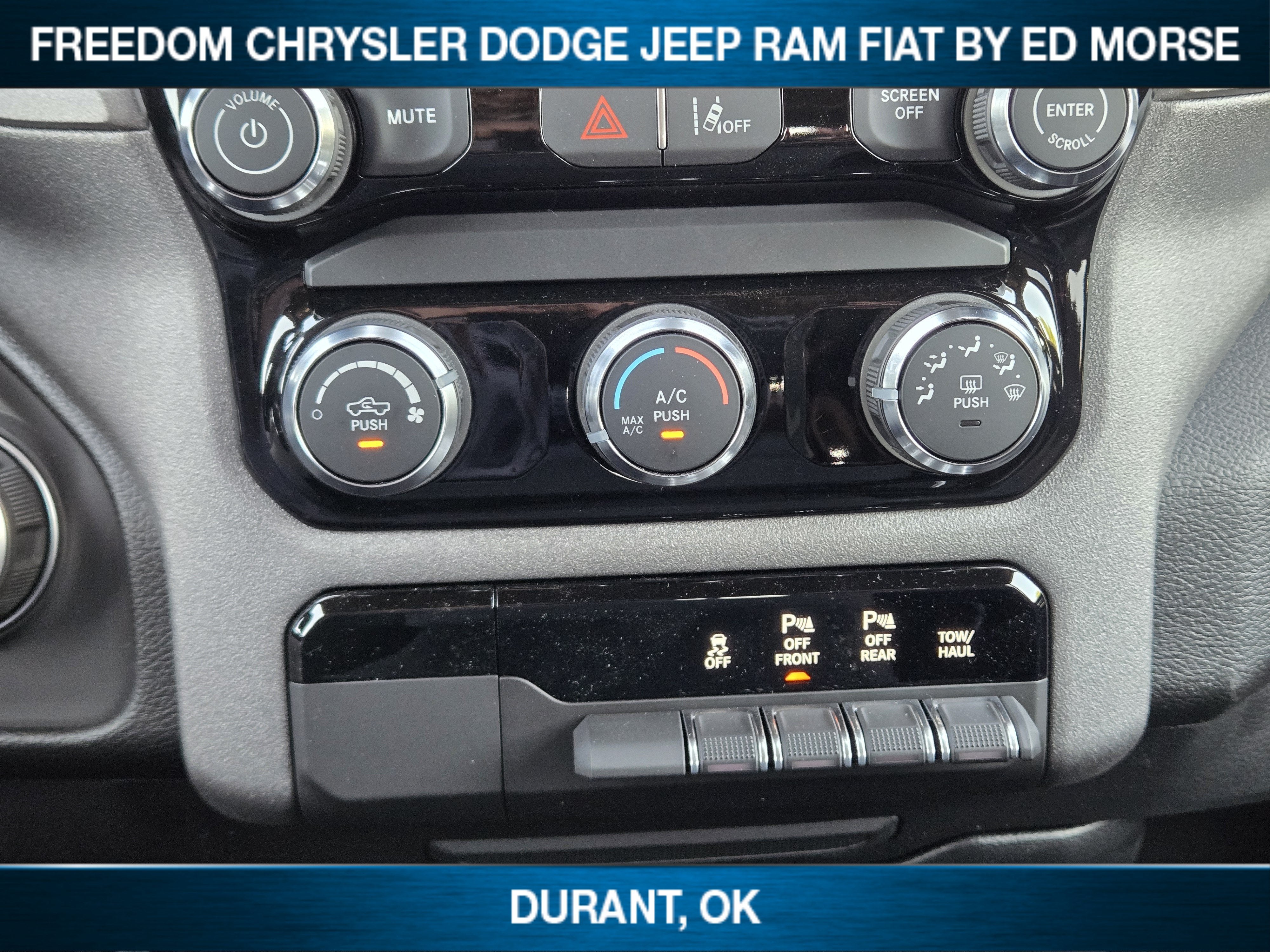 2026 RAM 1500 Tradesman