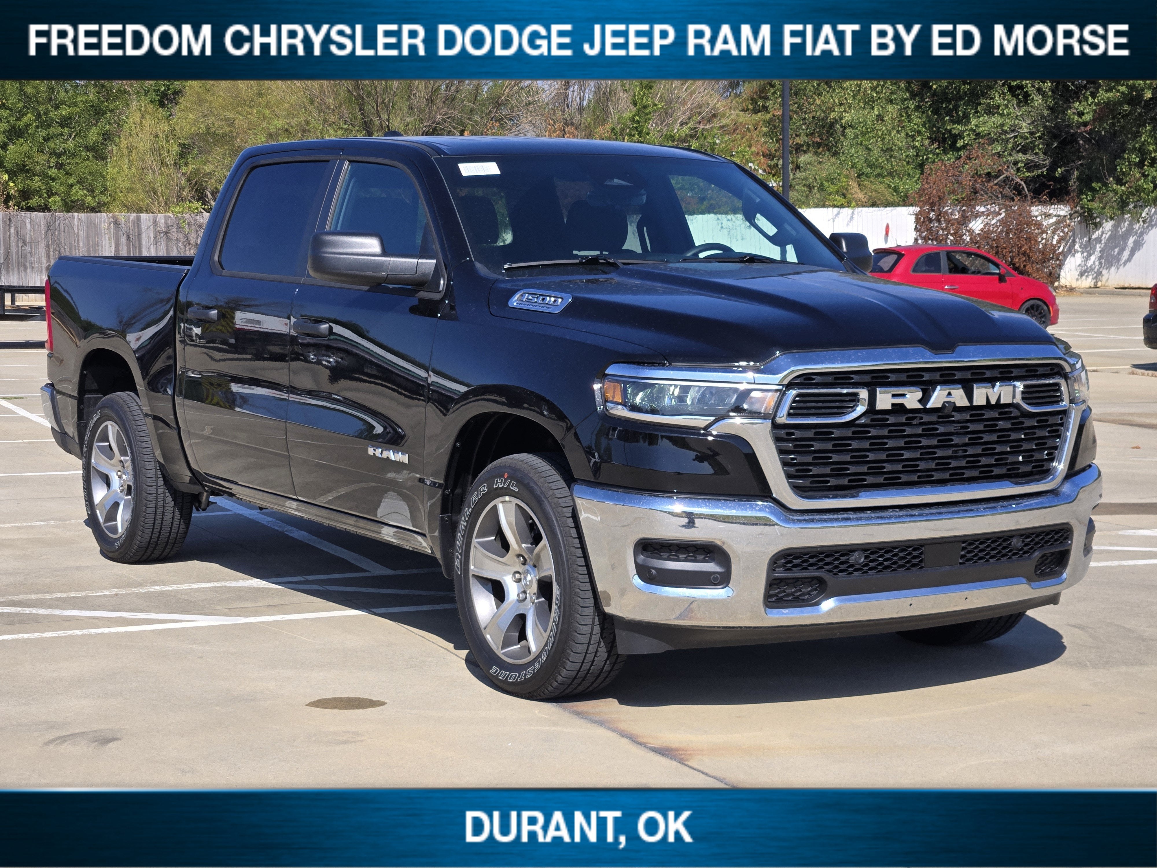 2026 RAM 1500 Tradesman