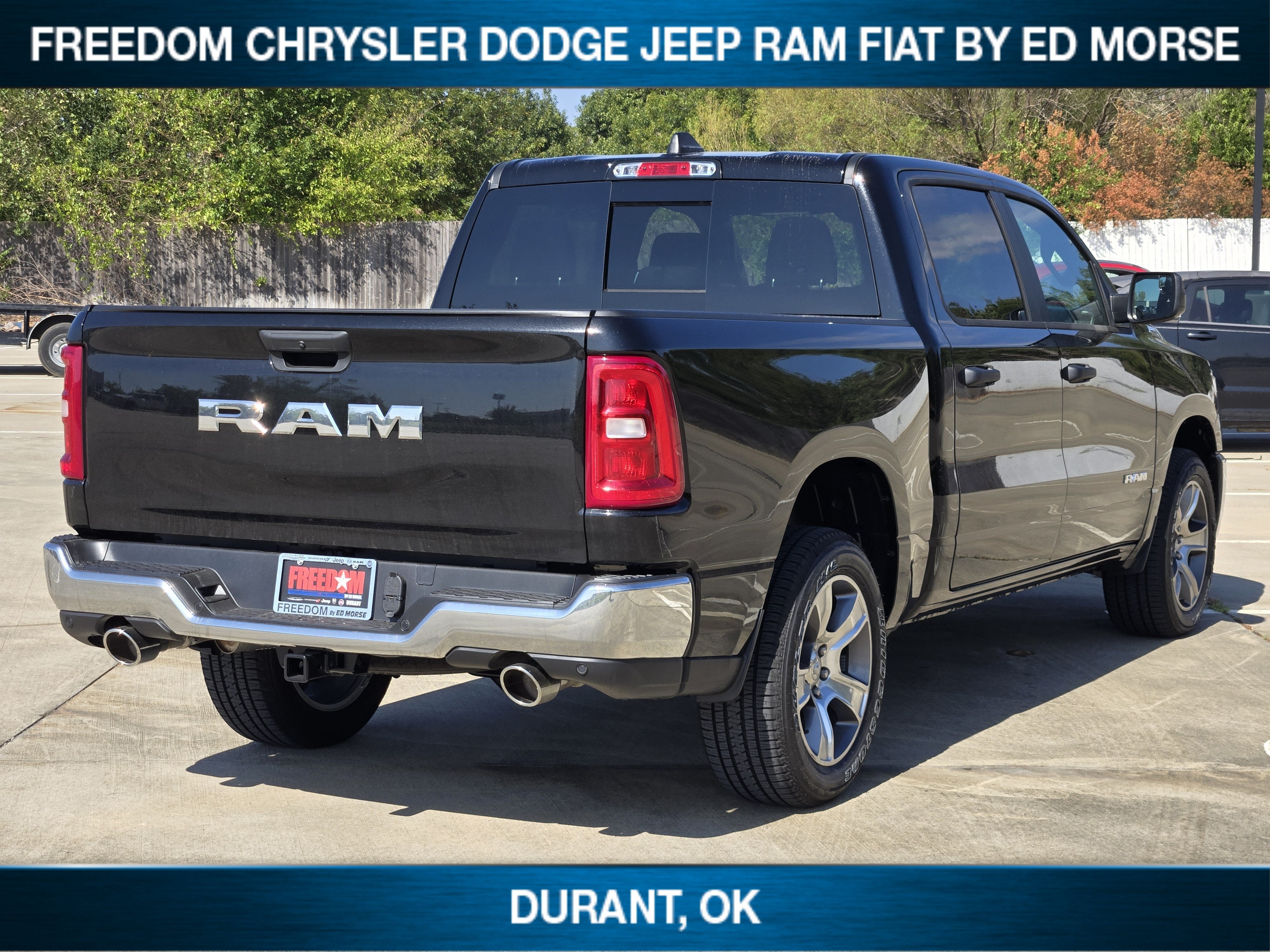 2026 RAM 1500 Tradesman