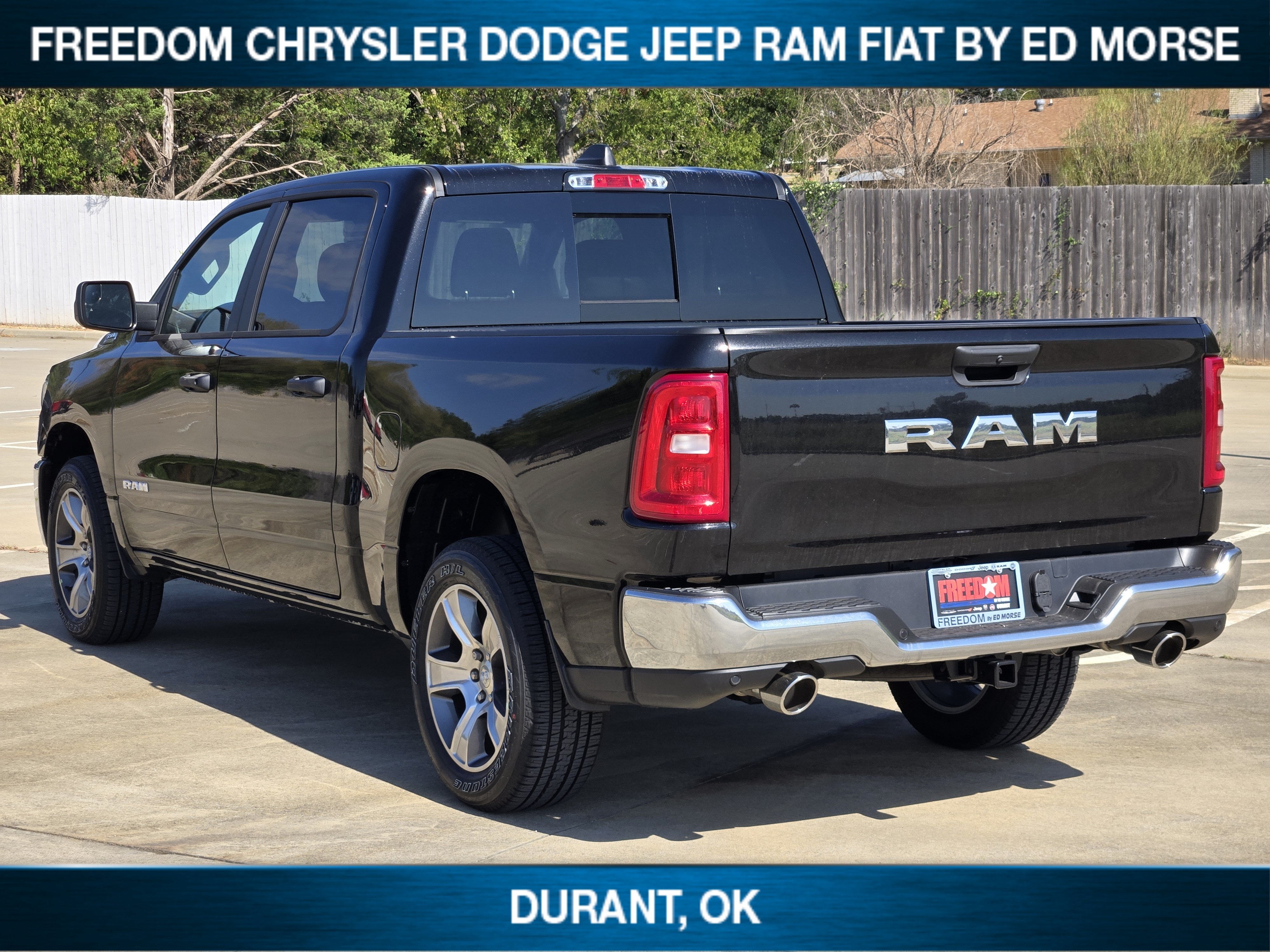 2026 RAM 1500 Tradesman