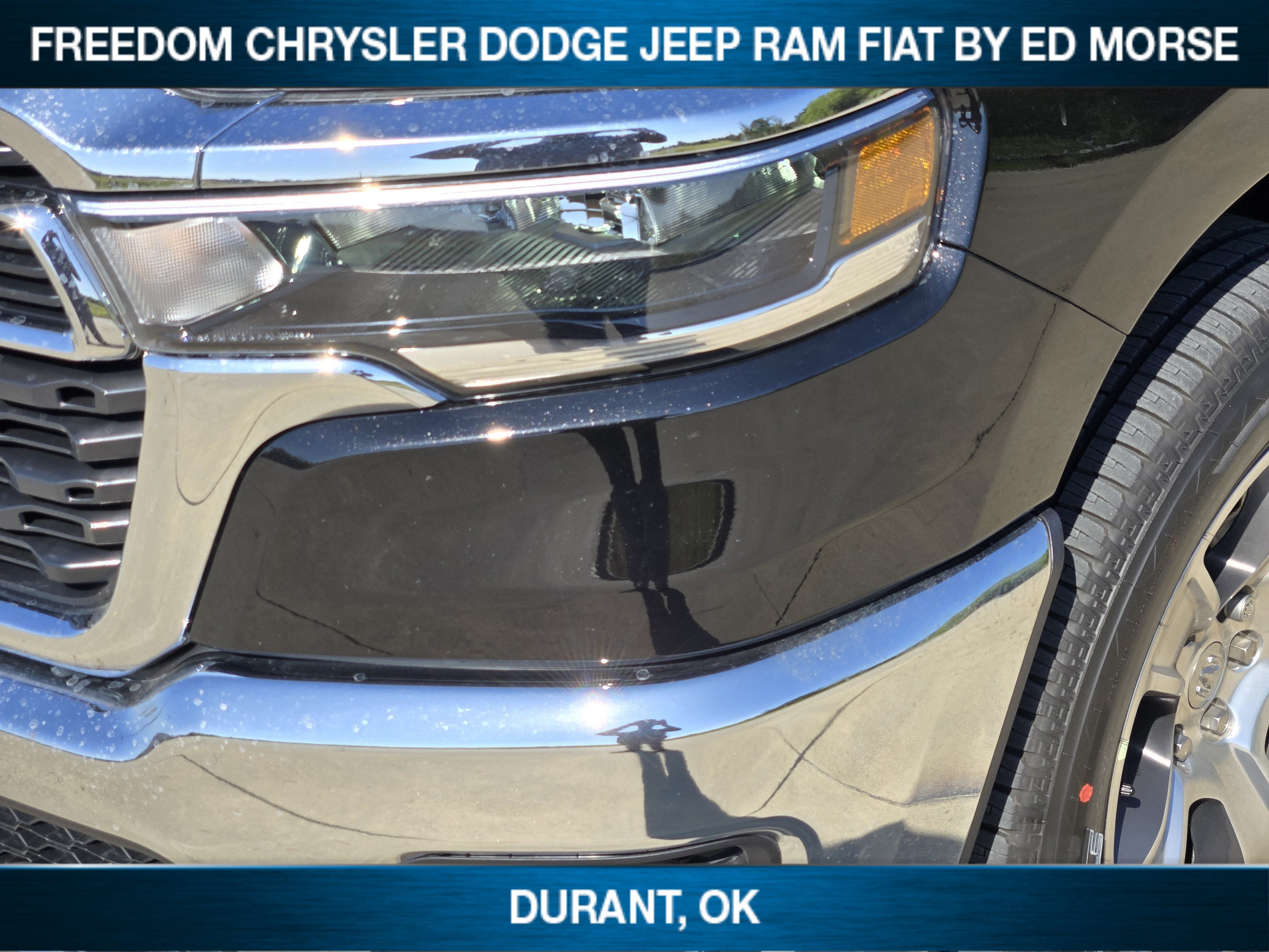 2026 RAM 1500 Tradesman